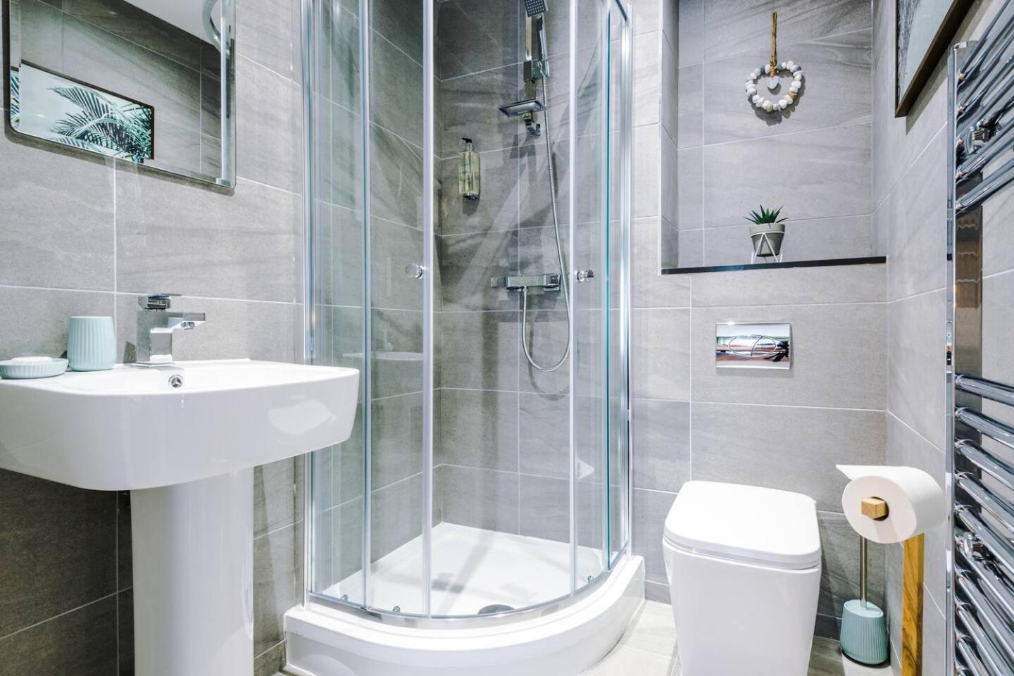 Kelham's Finest - Elegant & Comfy 2 Bedroom Flat Sheffield