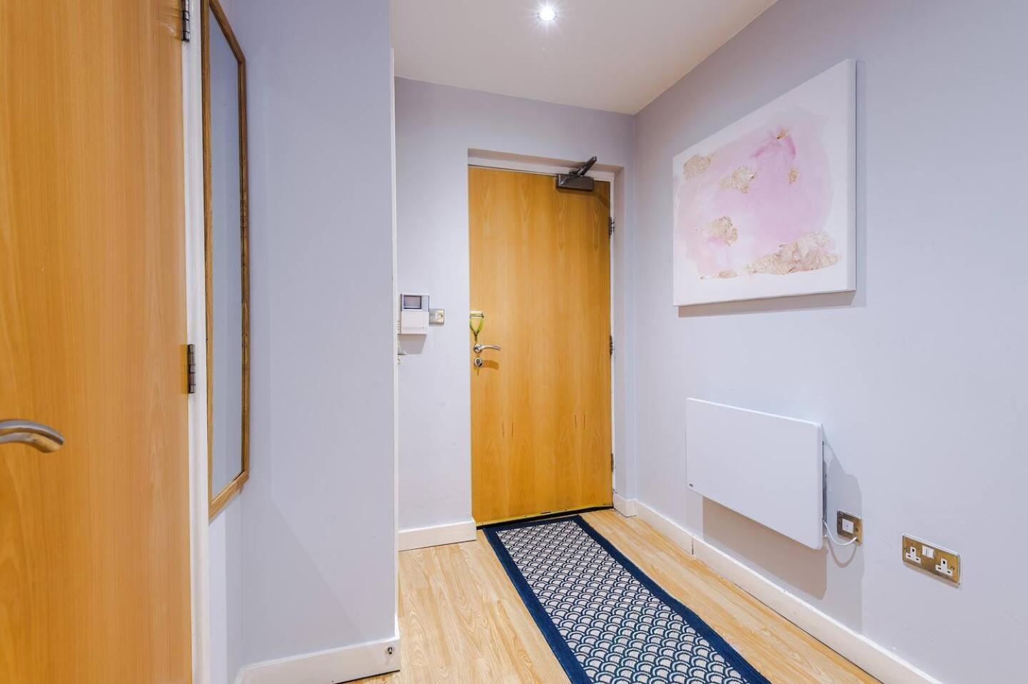 Casa de férias Cosy Flat, Ultimate Comfort & Sleep! Sheffield