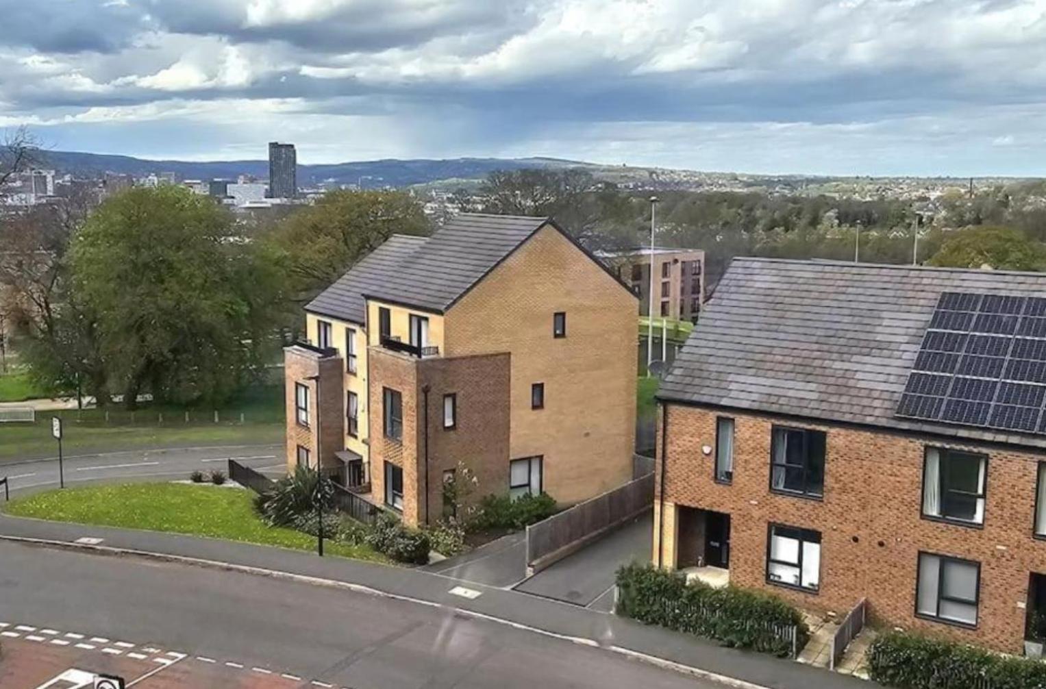 Park View Apartment Sheffield