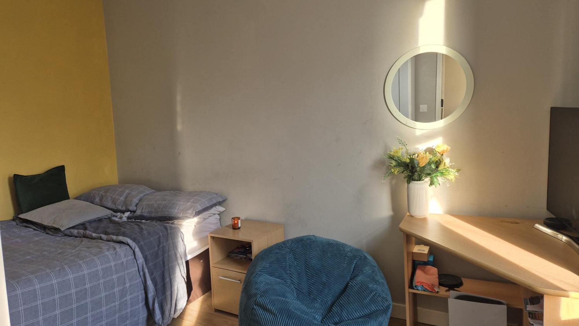 Apartment Cozy Ventilated Sheffield