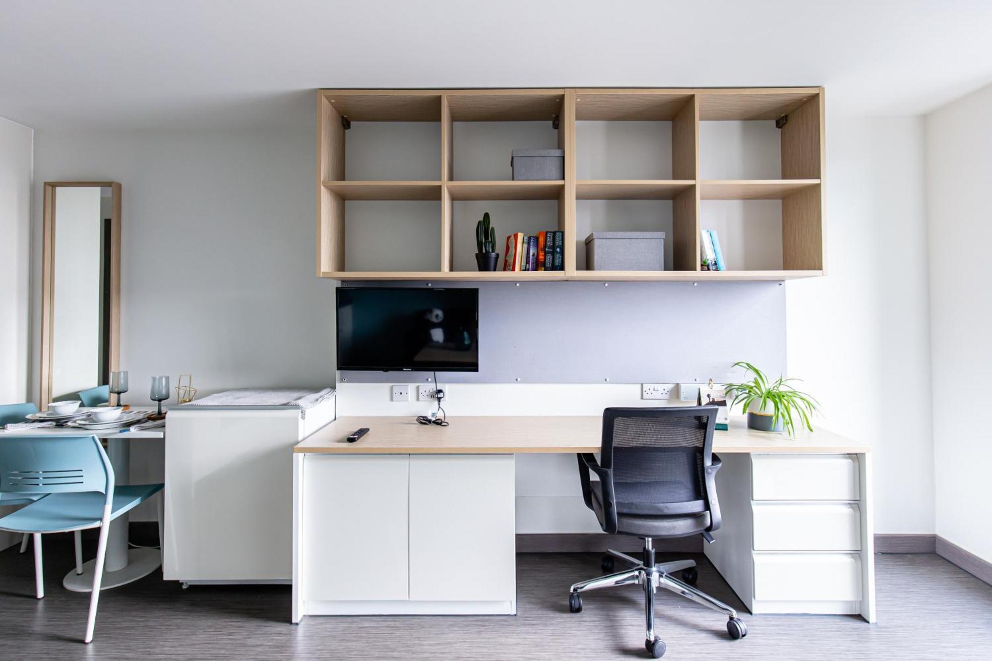Aparthotel New Era Living - Students Only Studio Sheffield