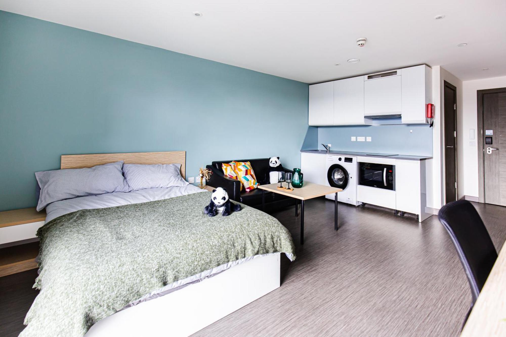 Aparthotel New Era Living - Students Only Studio *
