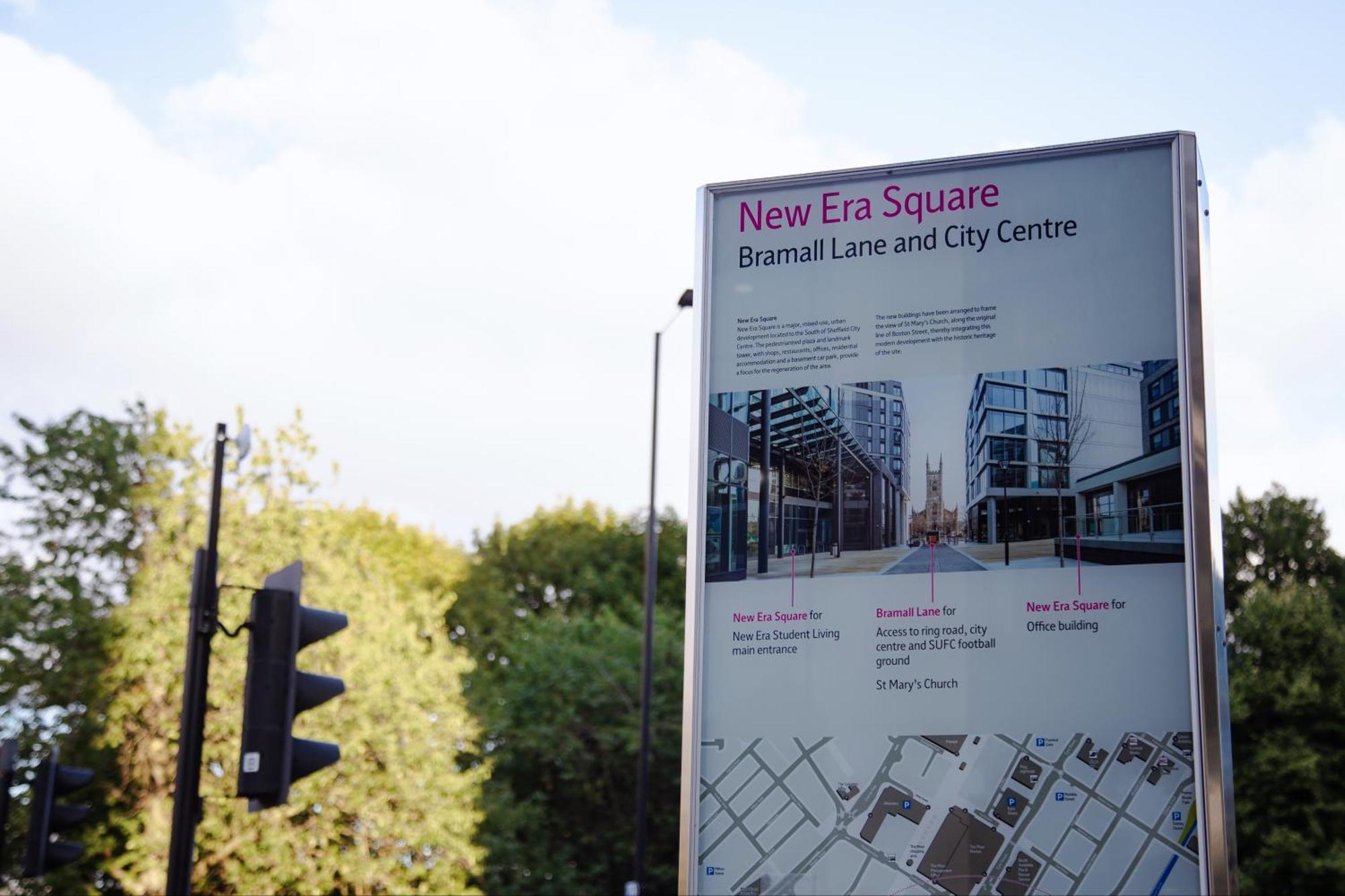 New Era Living - Students Only Studio Sheffield
