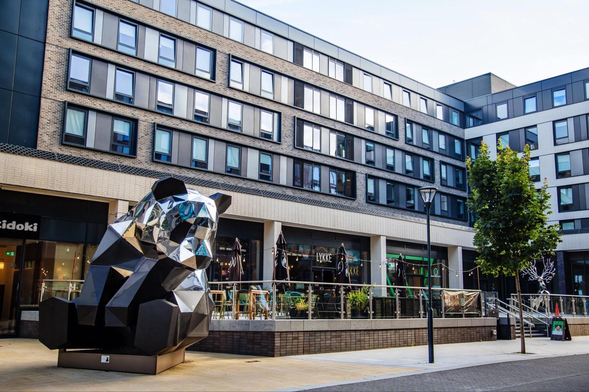 Aparthotel New Era Living - Students Only Studio