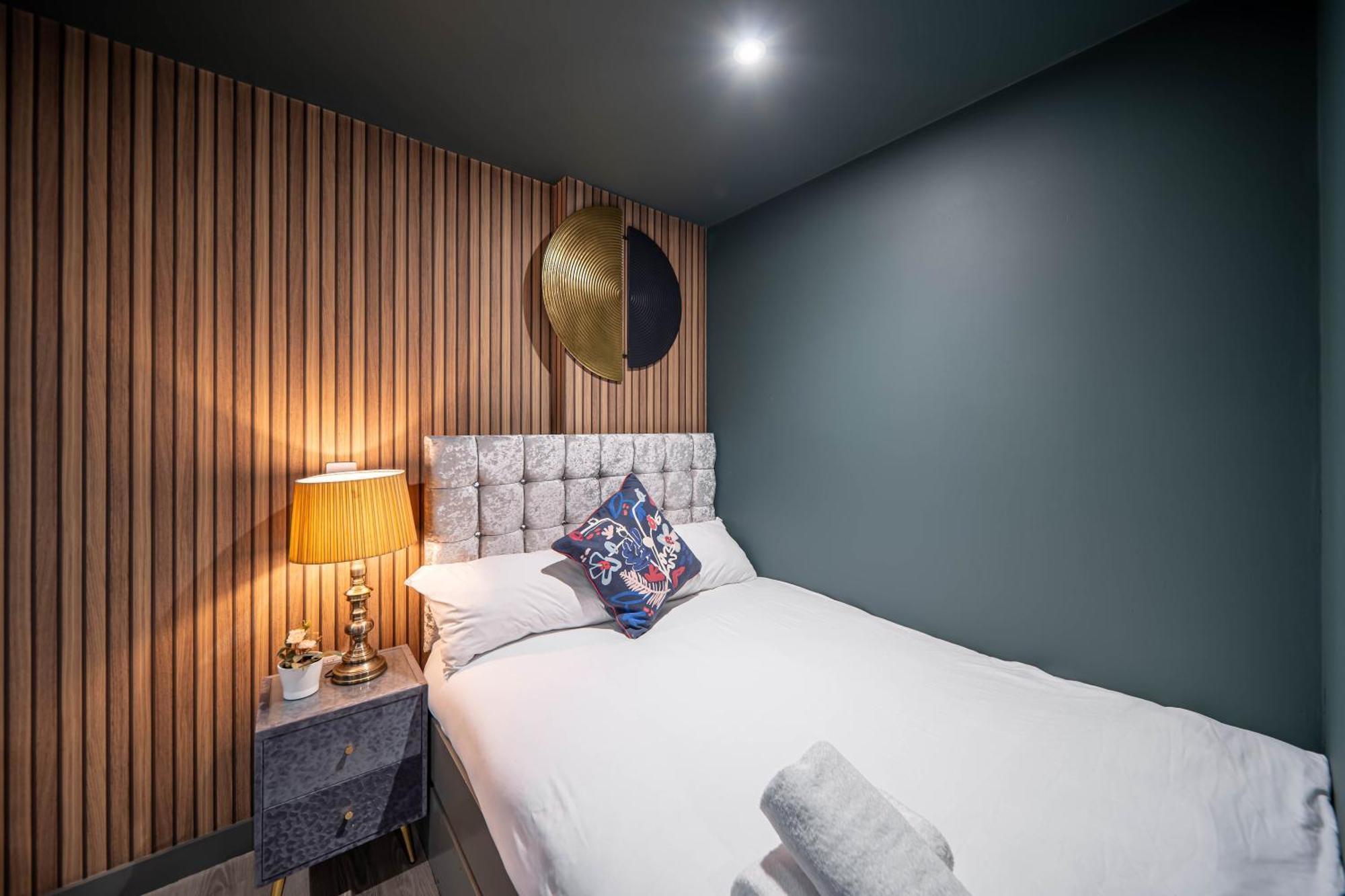 Apartamento Oasis Sheffield