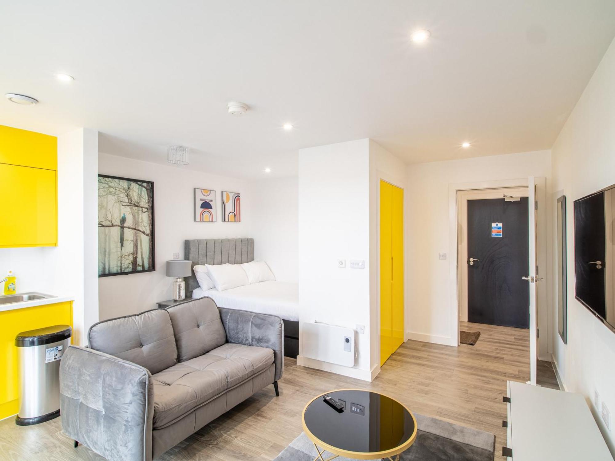 Apartment Immaculate In