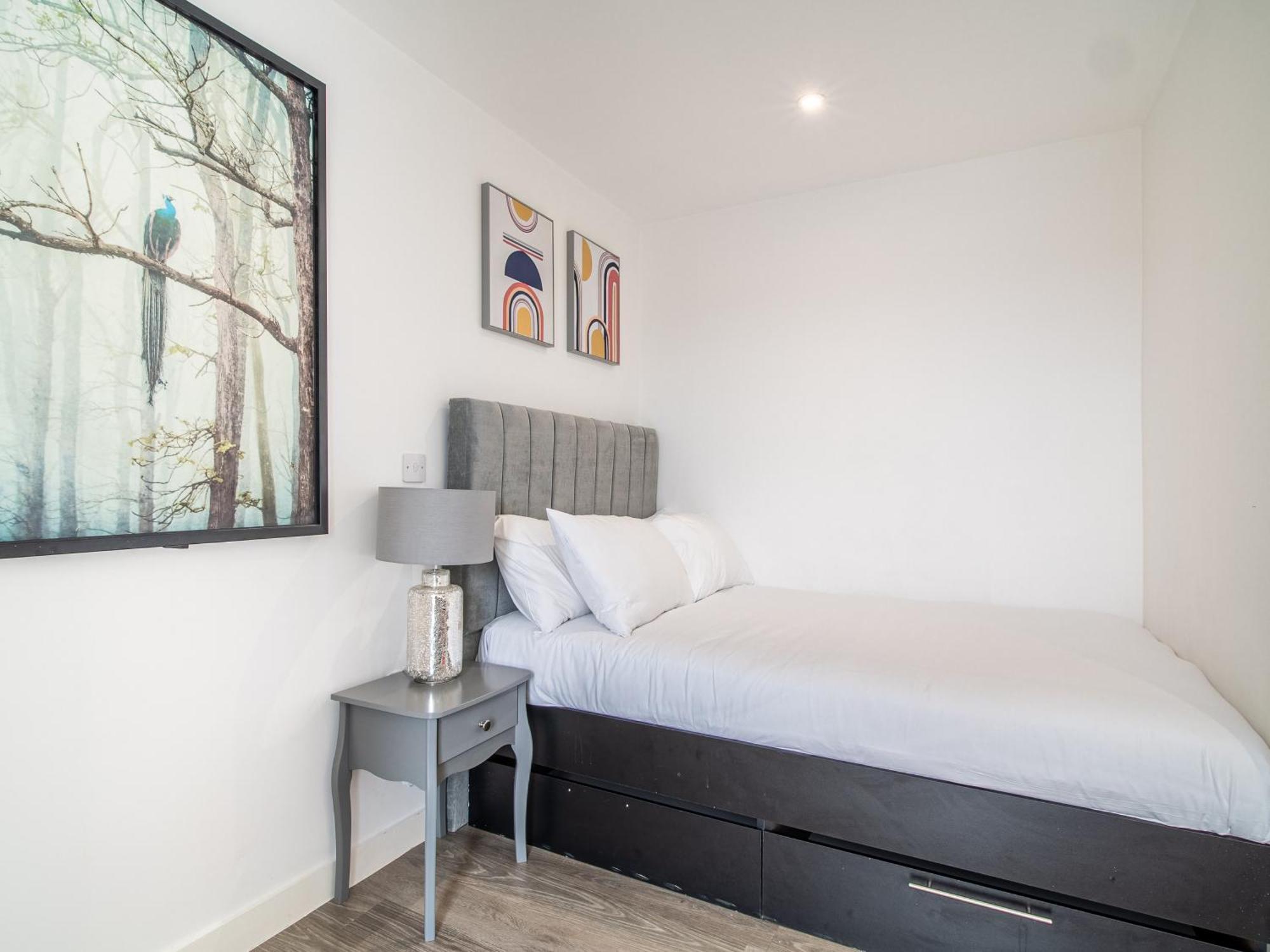 Immaculate In Apartment *