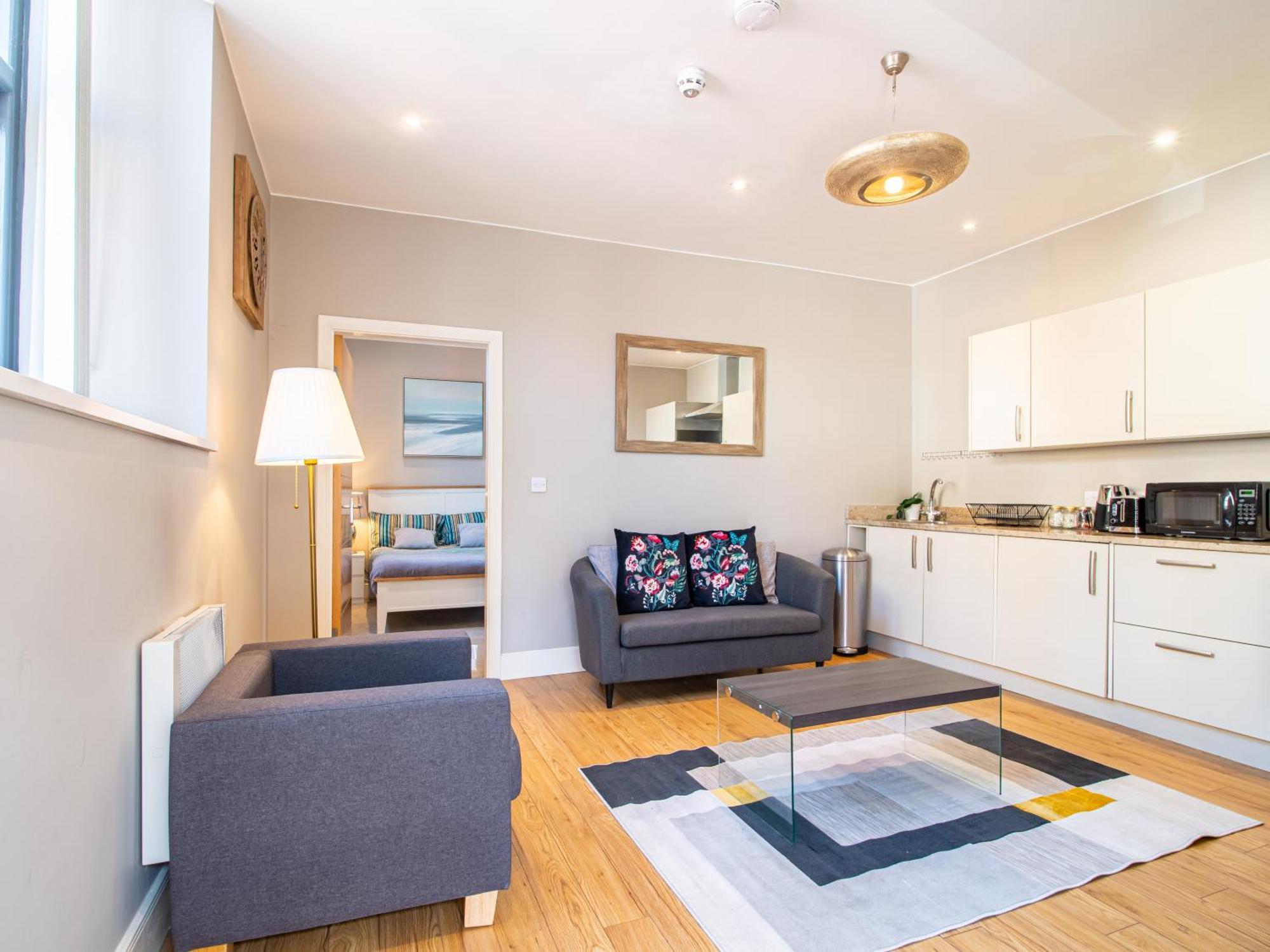 Holiday home Cozy Urban Retreat In Sheffield