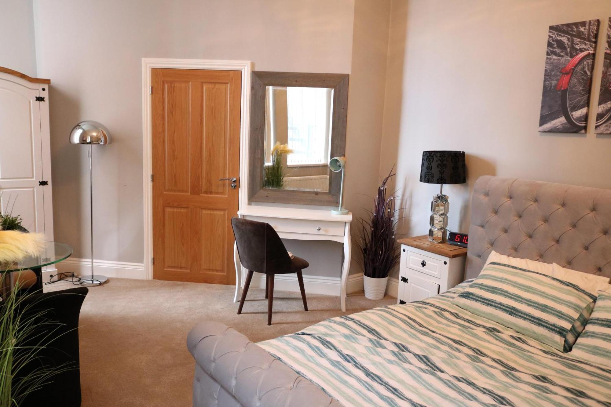 Apartment Stylish Comfort In The Heart Of Sheffield