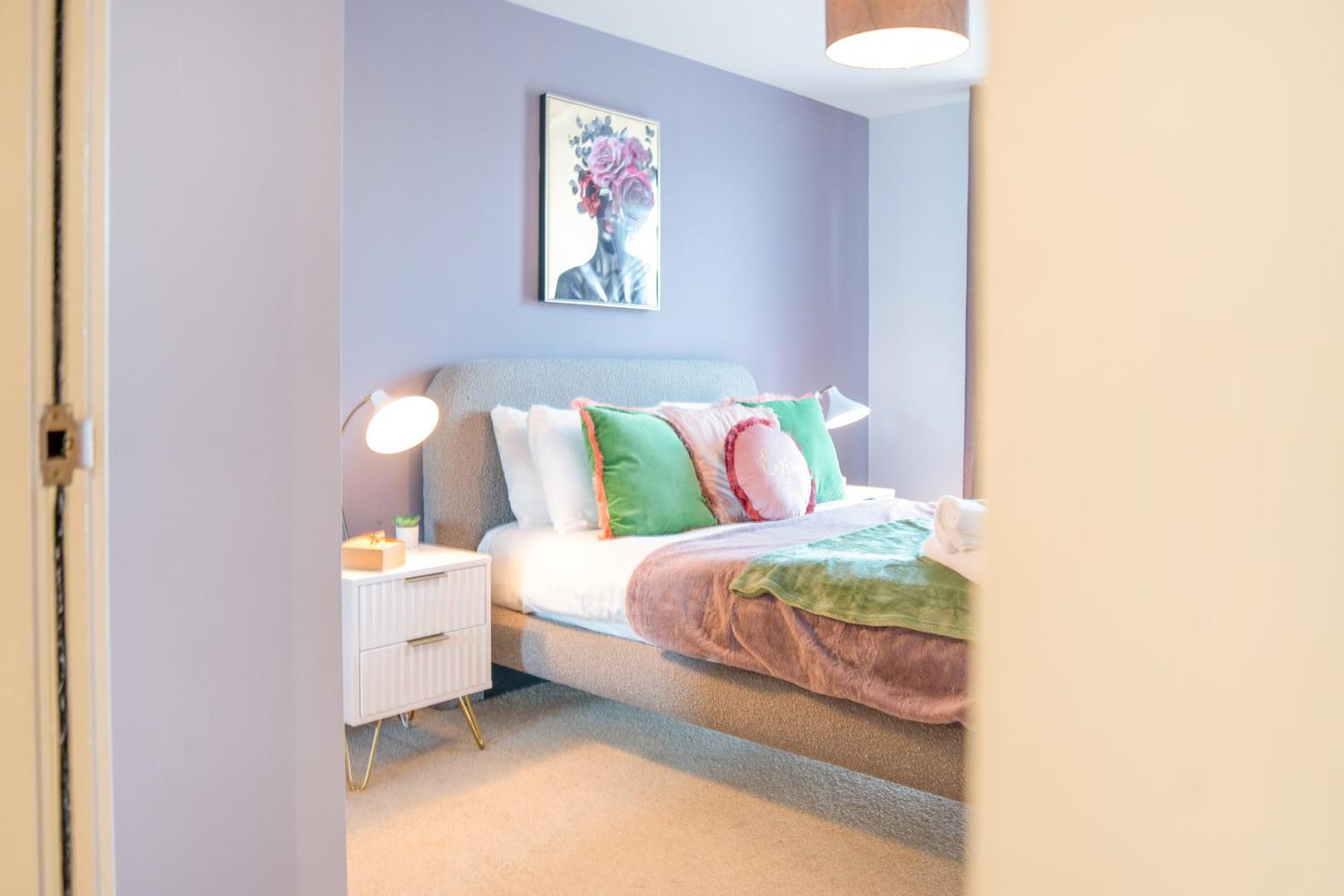 Angels - Blonk Street Luxury Apartment Sheffield