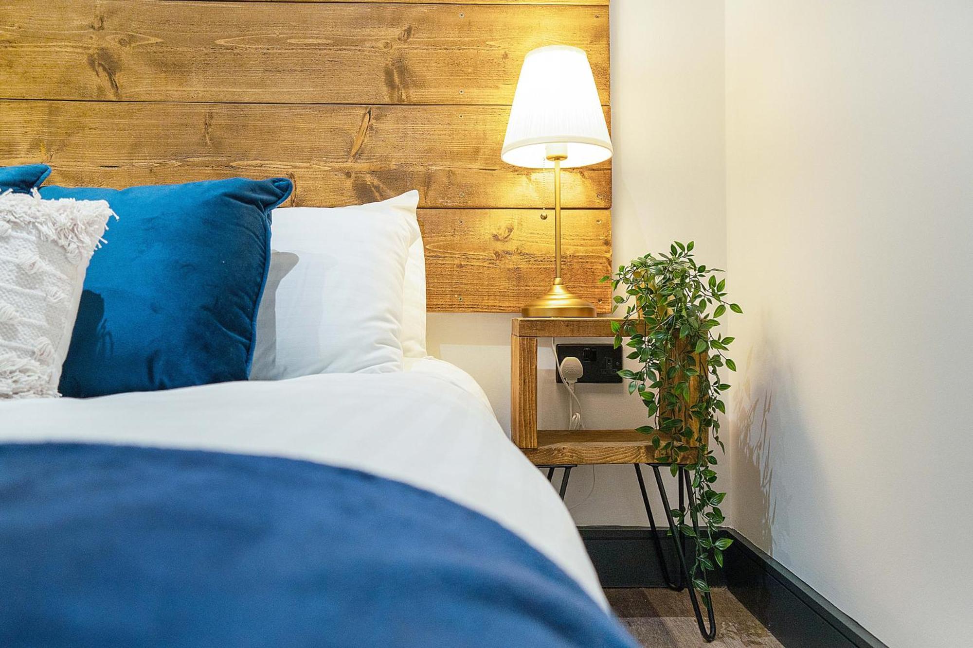 Angels - Blonk Street Luxury Apartment Sheffield