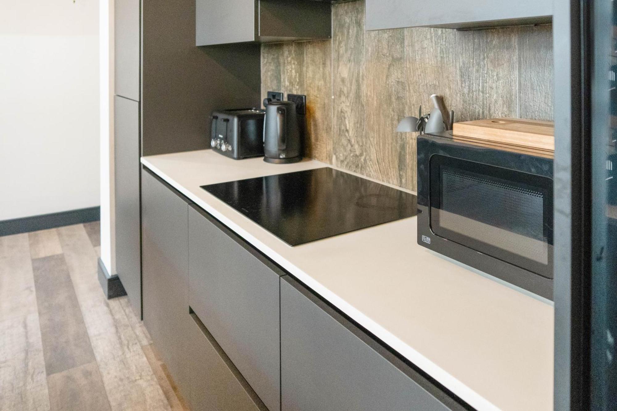 Angels - Blonk Street Luxury Apartment Sheffield