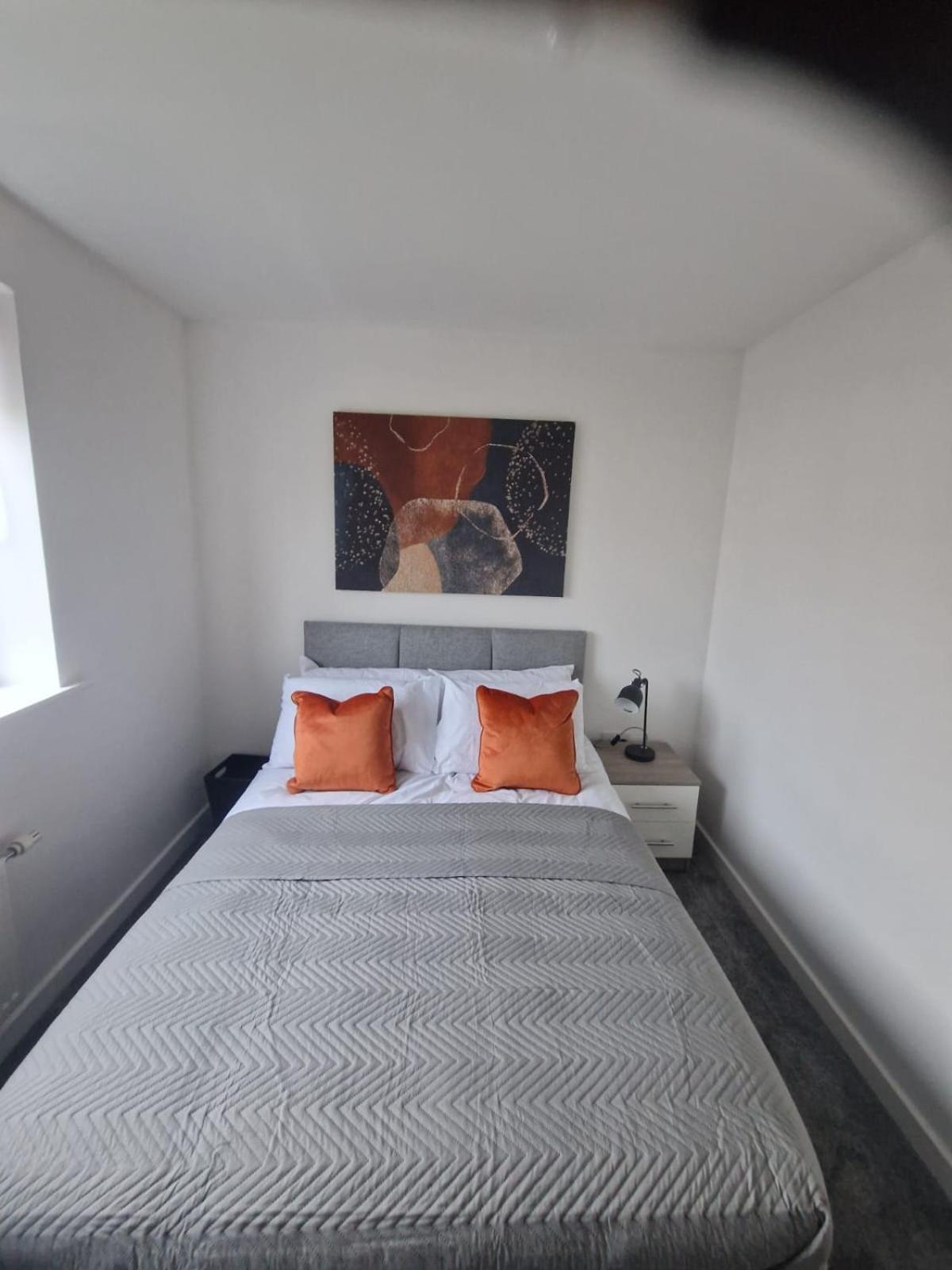 Spacious Luxurious Serviced 4 Casa de hóspedes