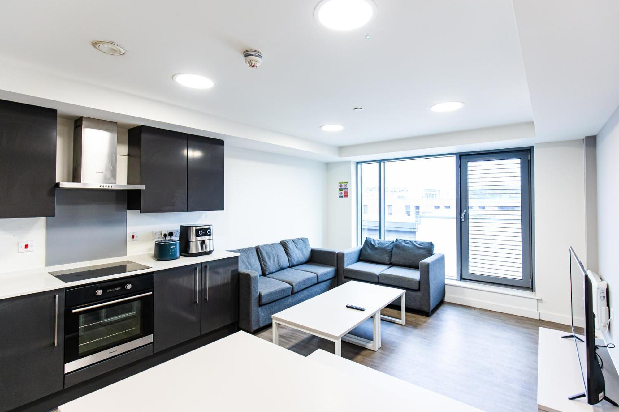 New Era Living - Ensuite Next To Bramall Lane Aparthotel *