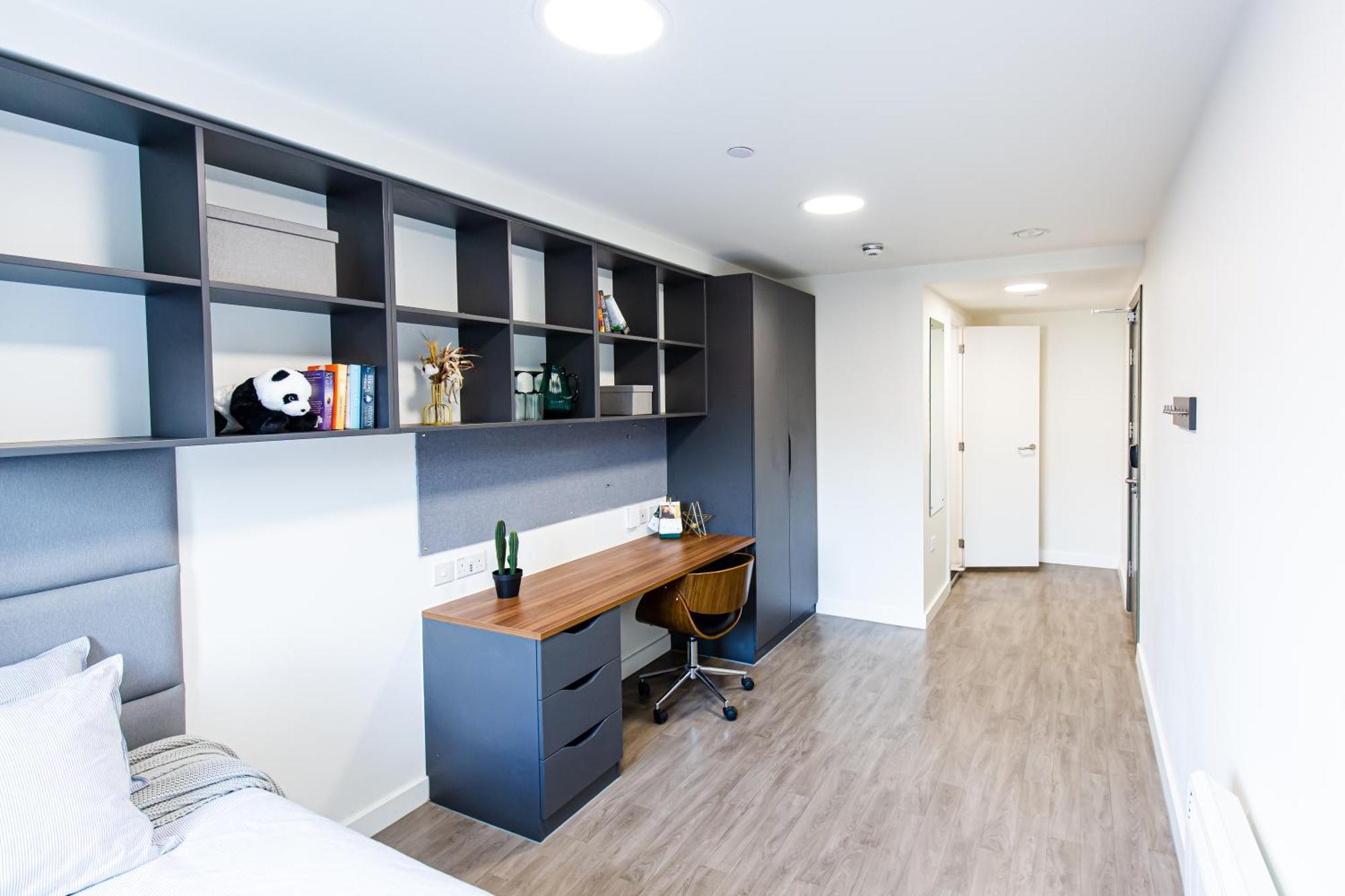 New Era Living - Ensuite Next To Bramall Lane Aparthotel Sheffield