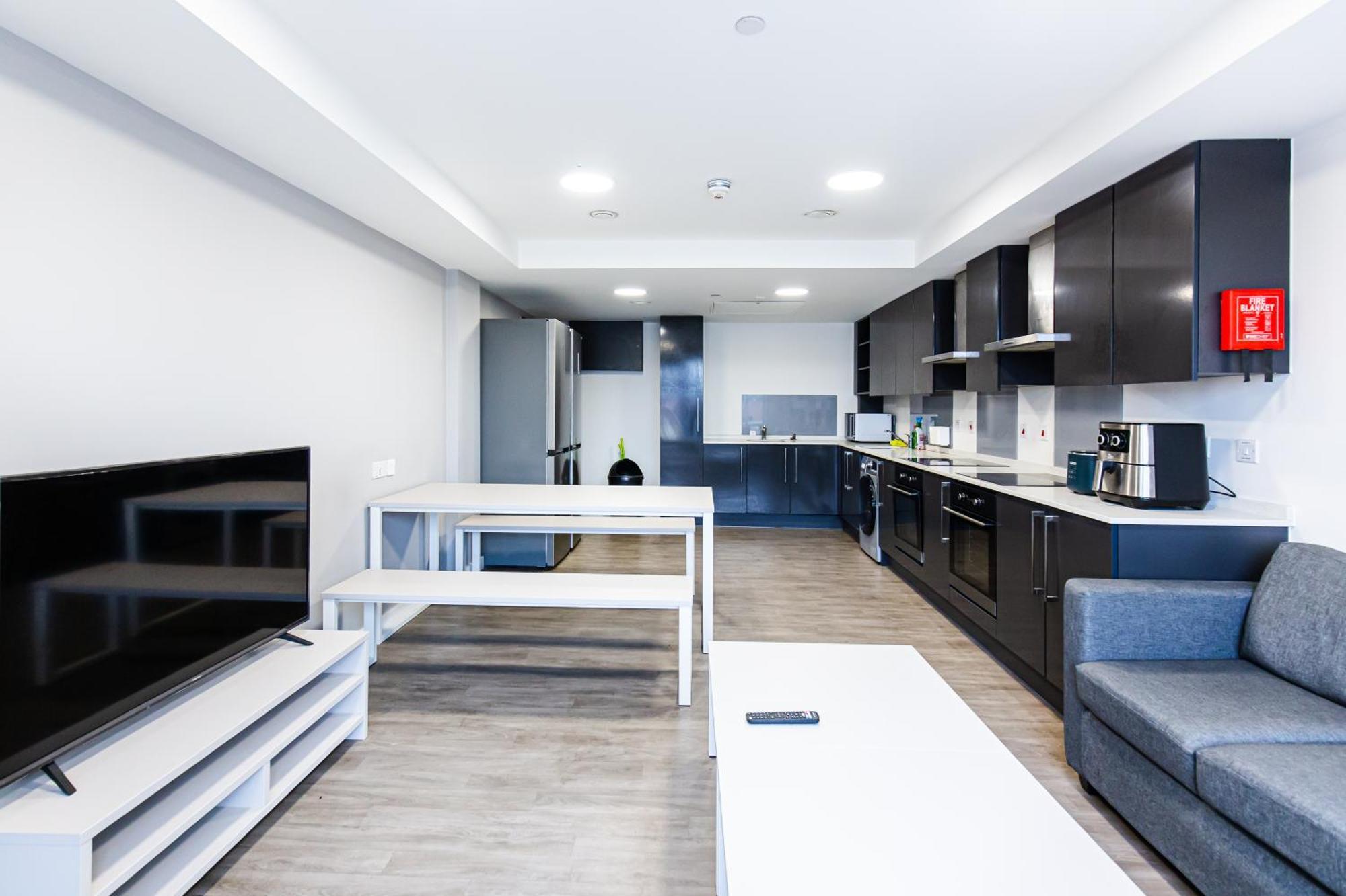 New Era Living - Ensuite Next To Bramall Lane * Sheffield