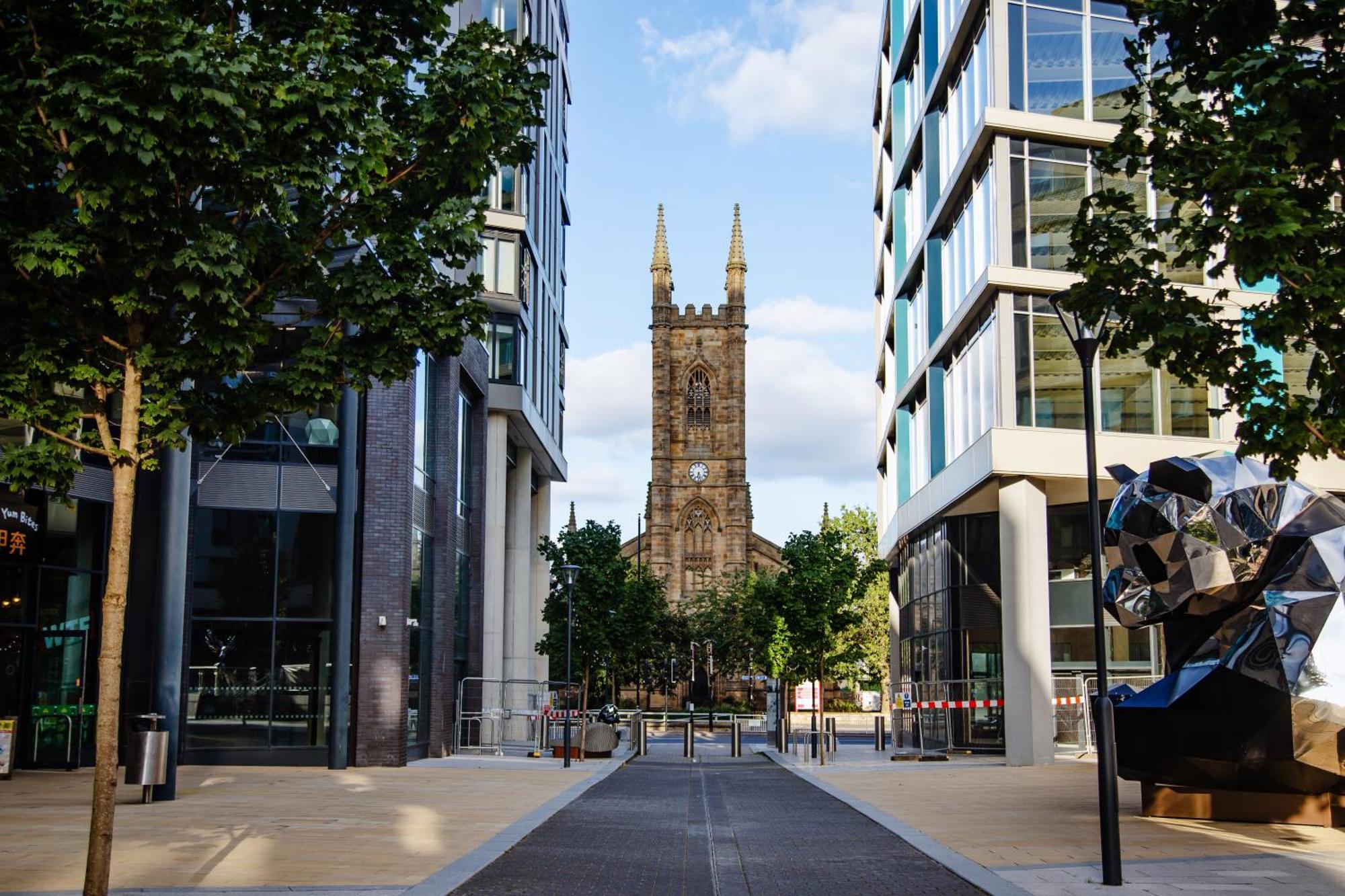 New Era Living - Ensuite Next To Bramall Lane * Sheffield