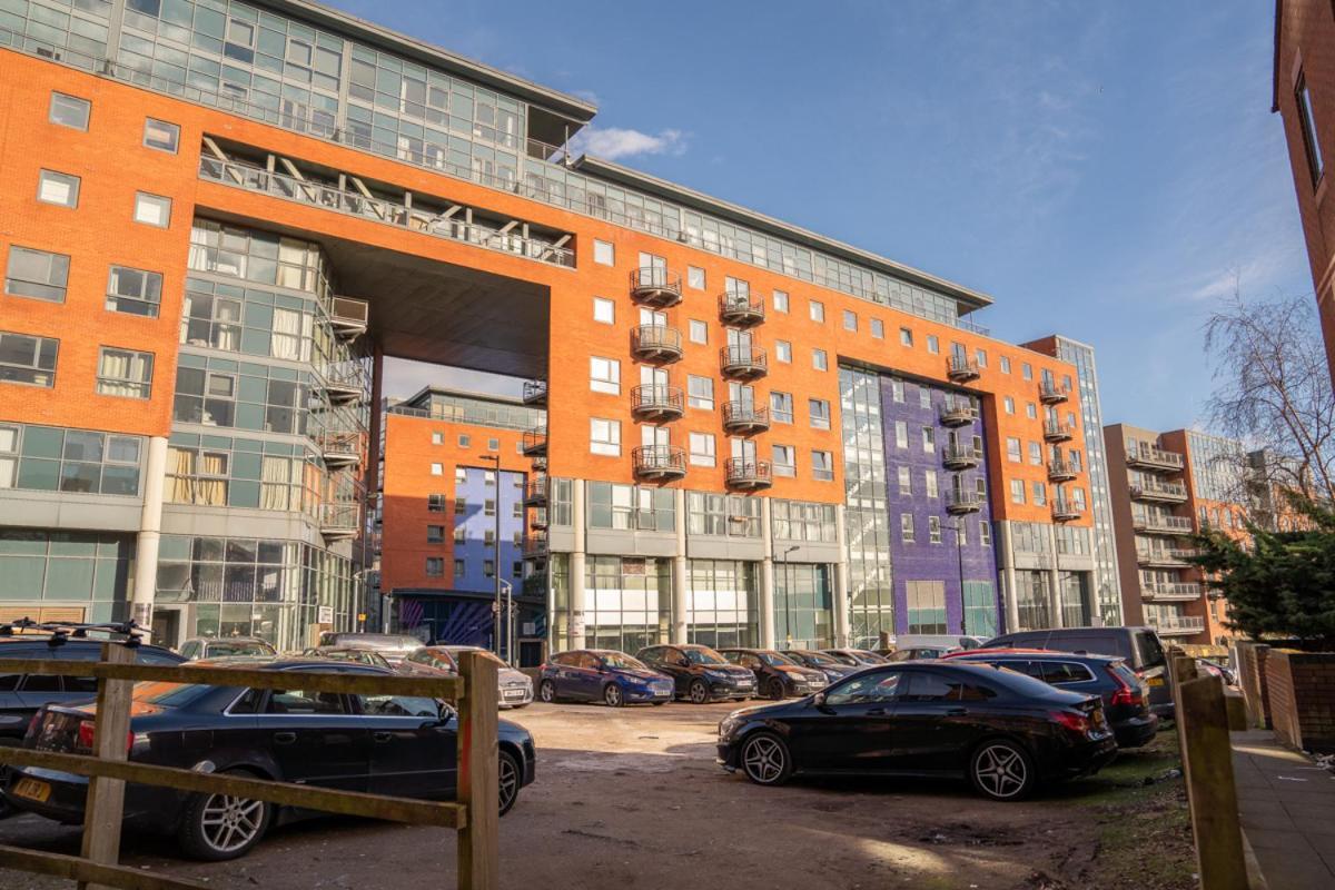 Apartment The Amazing Triplex - Centre - Free Parking Sheffield