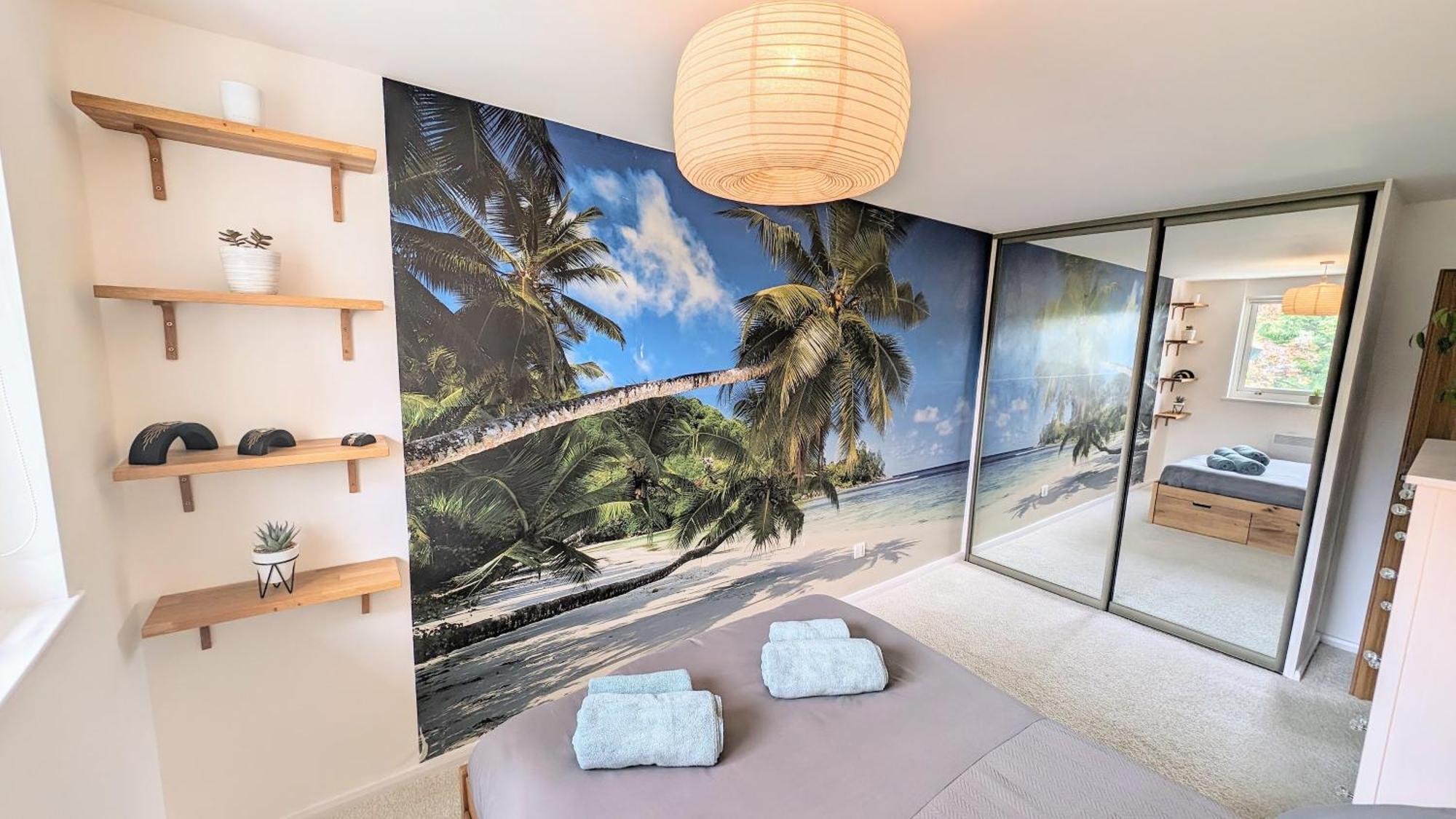 Apartamento Ranmoor Garden View