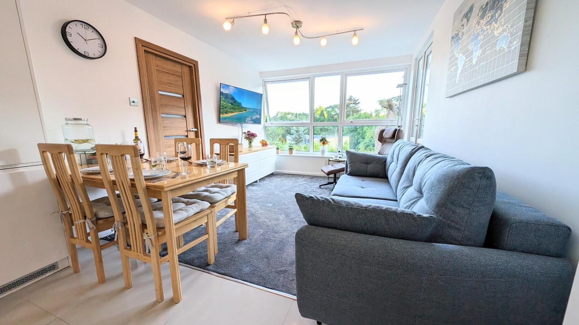 Apartamento Ranmoor Garden View