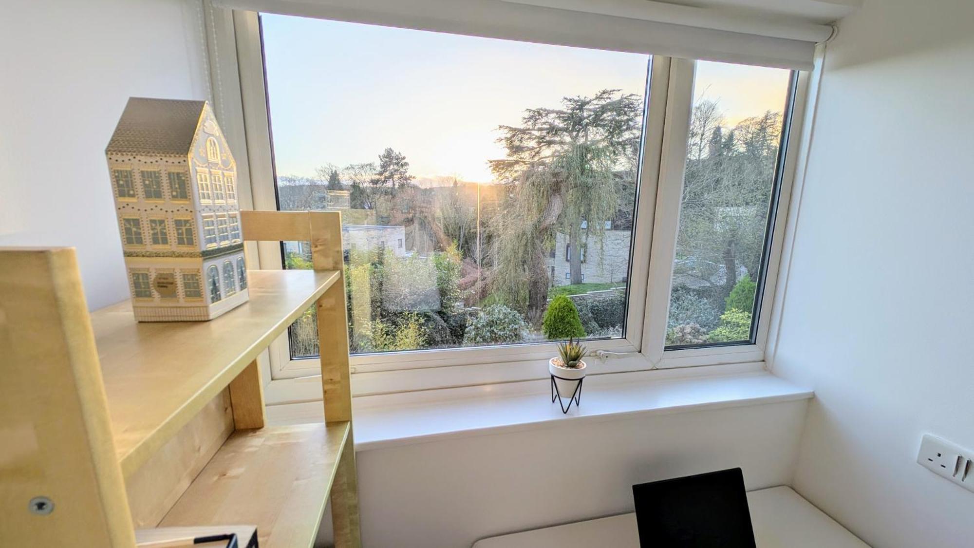 Apartamento Ranmoor Garden View *
