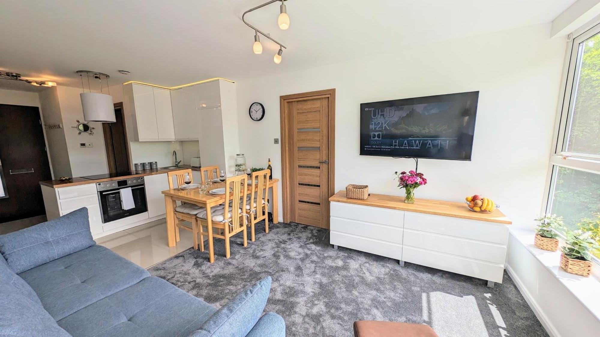 Apartamento Ranmoor Garden View *