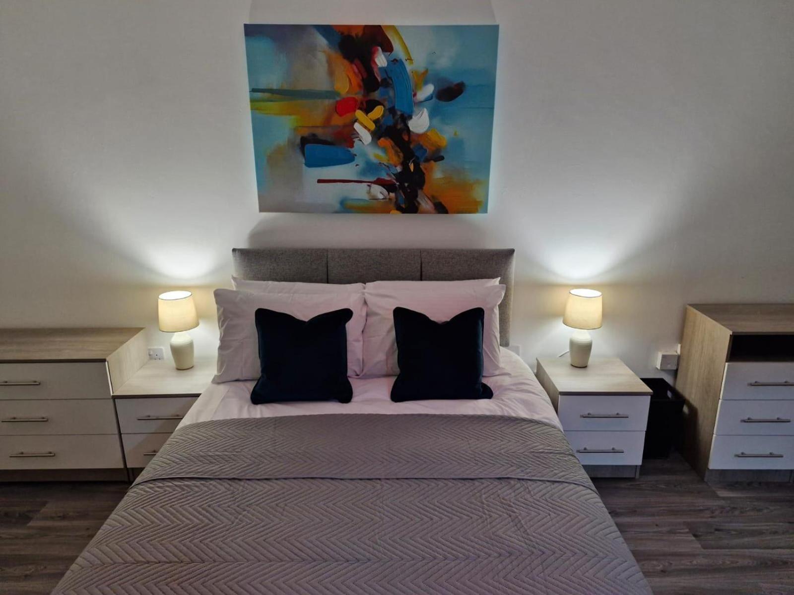 Serenity House With 5 Bedrooms *