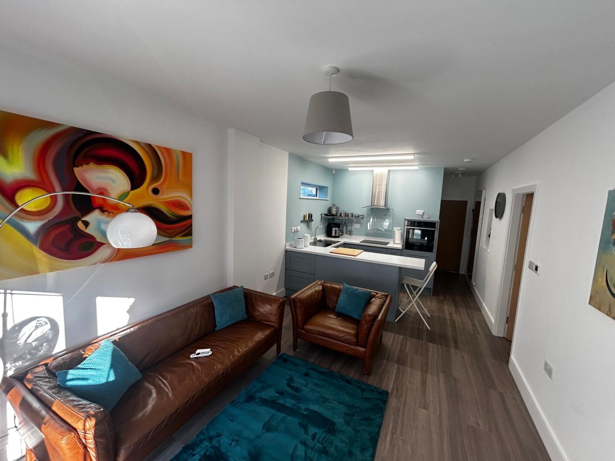 Ground Floor Apartment Sheffield