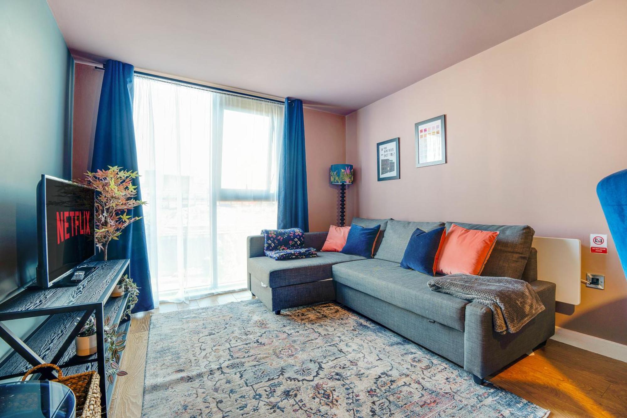 Apartment Angels - Blonk Street Luxury *