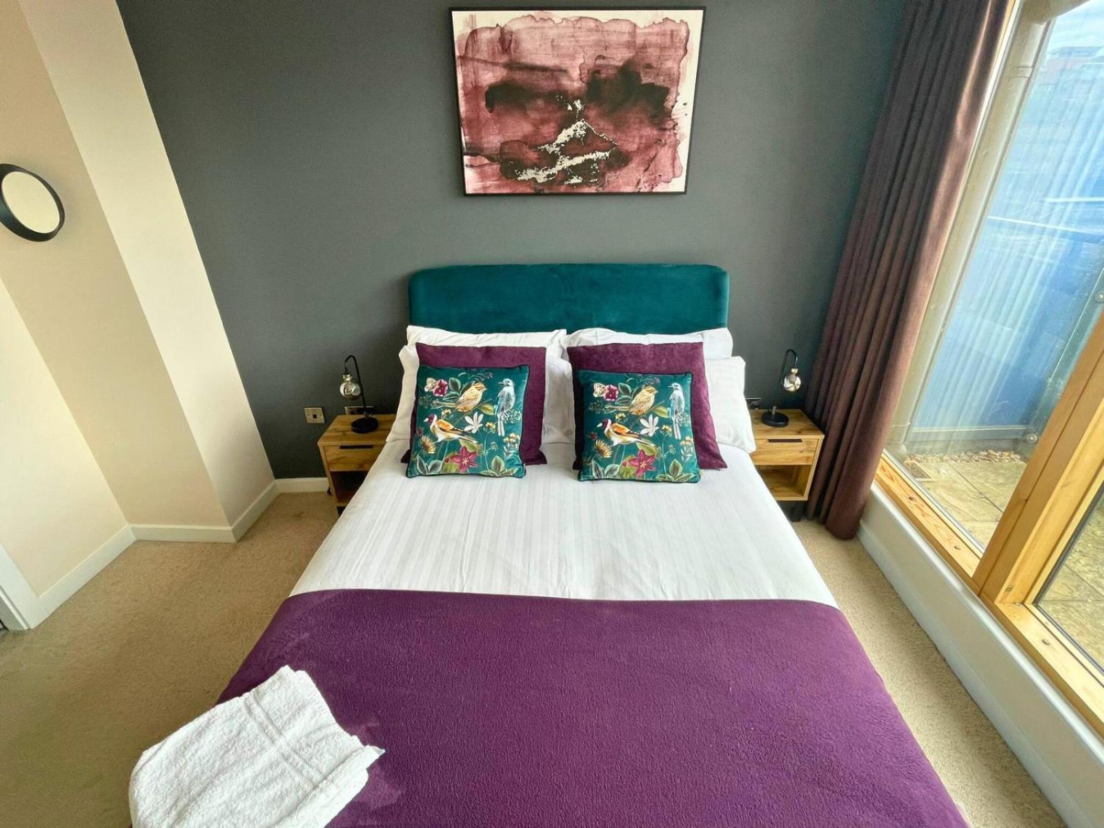 Angels - Blonk Street Luxury Apartment *