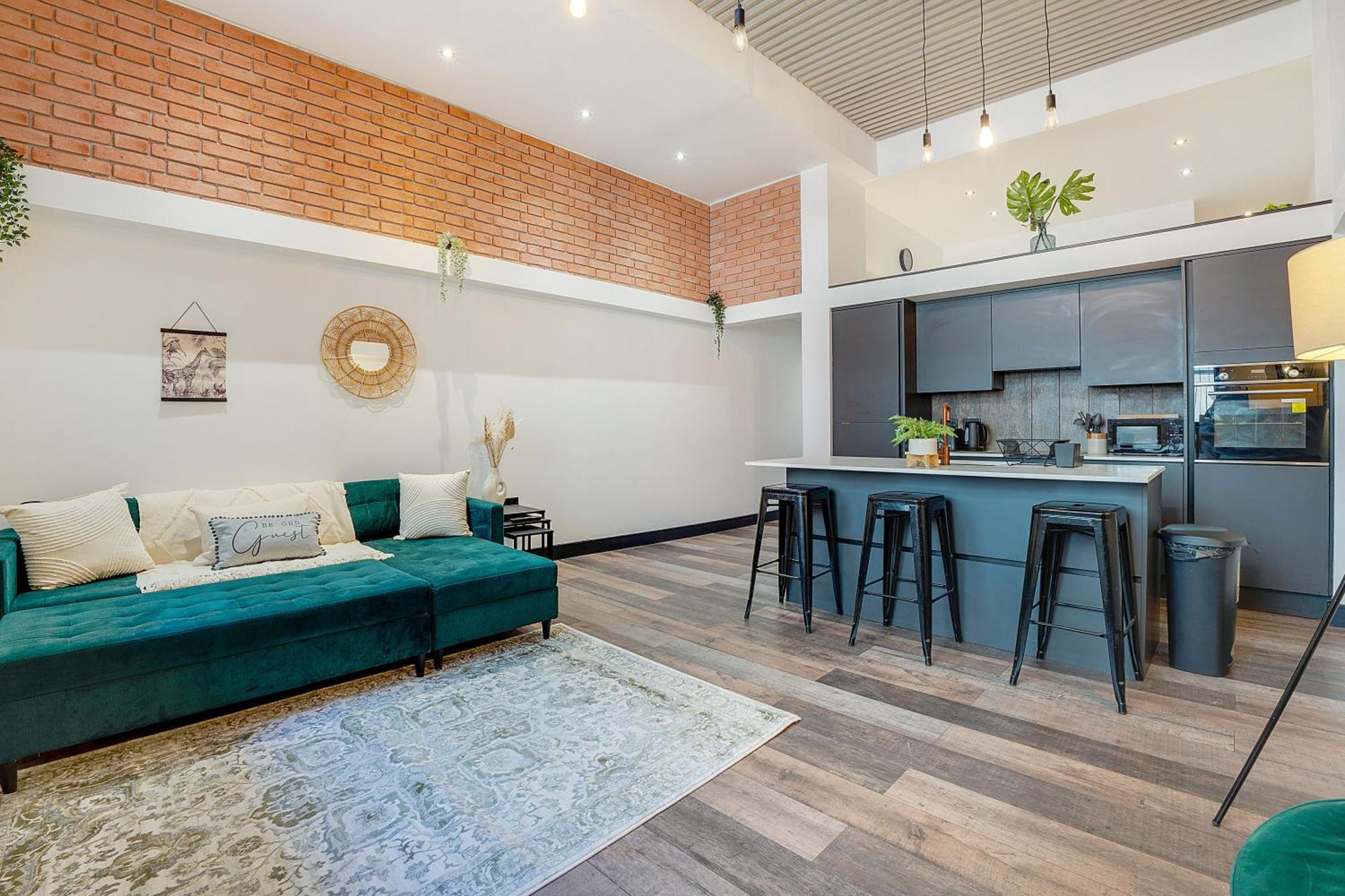 Apartment Angels - Blonk Street Luxury Sheffield