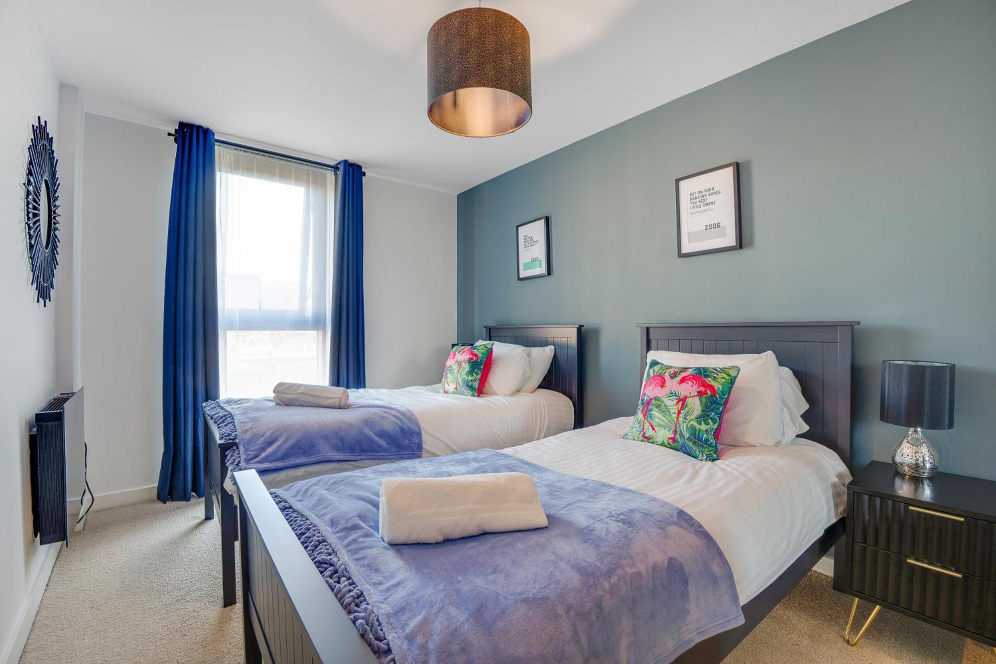 Apartment Angels - Blonk Street Luxury