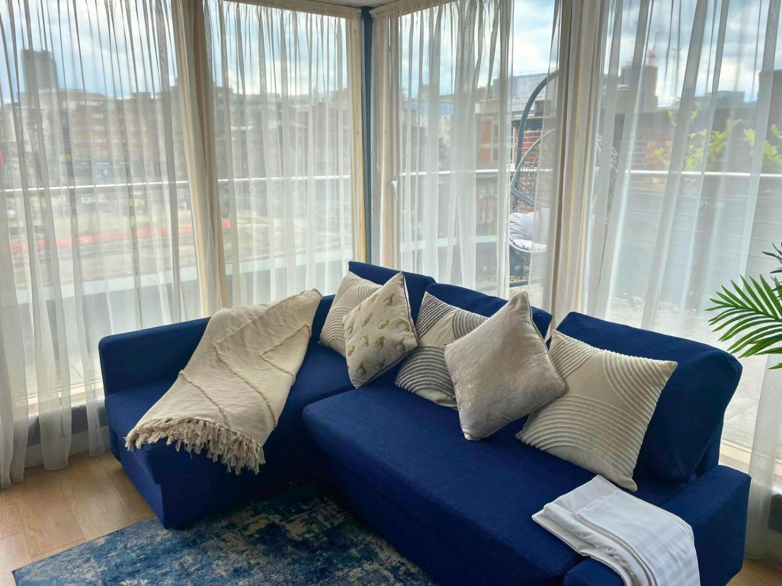 Angels - Blonk Street Luxury Apartment *