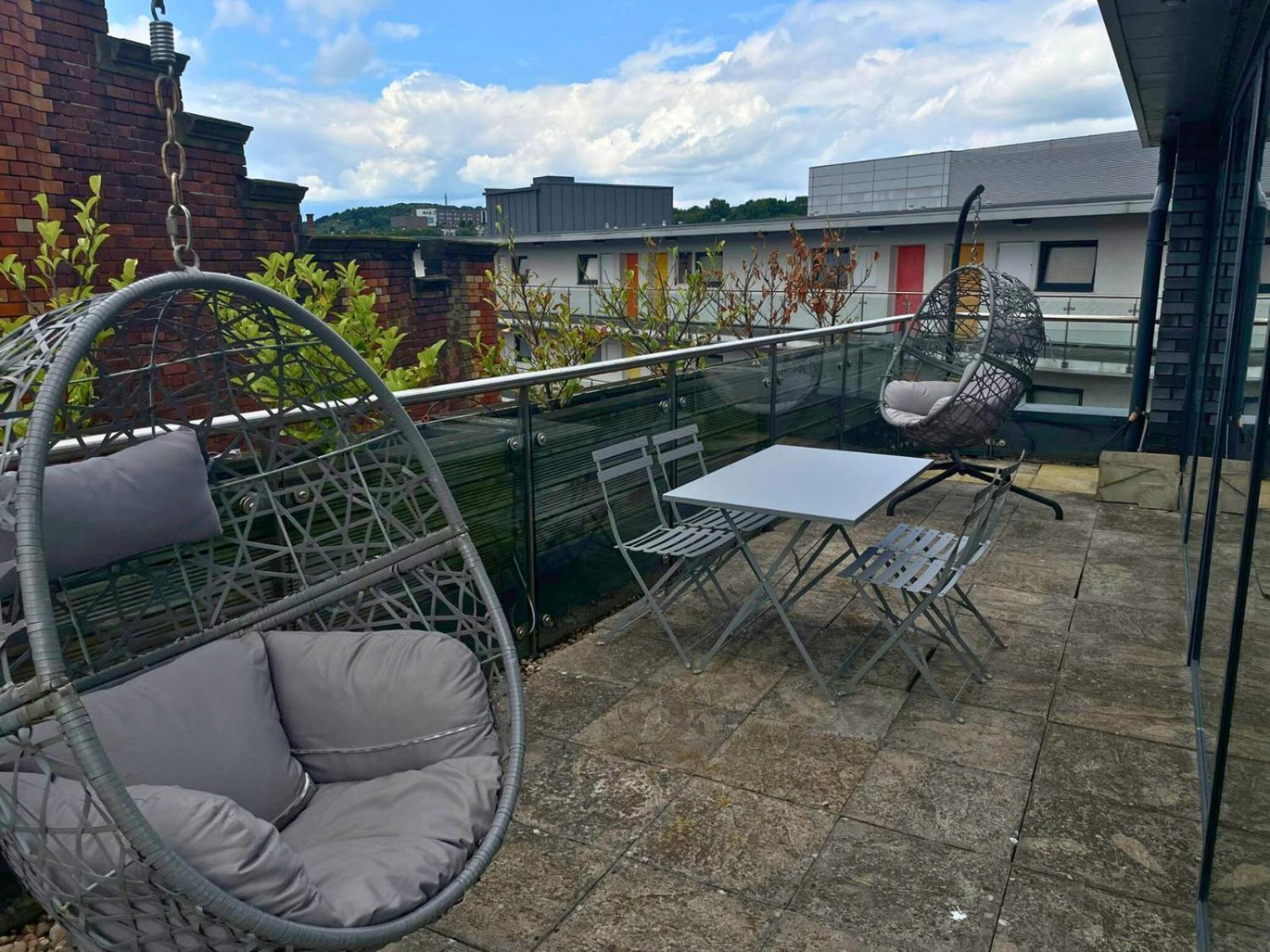 Angels - Blonk Street Luxury Apartment Sheffield