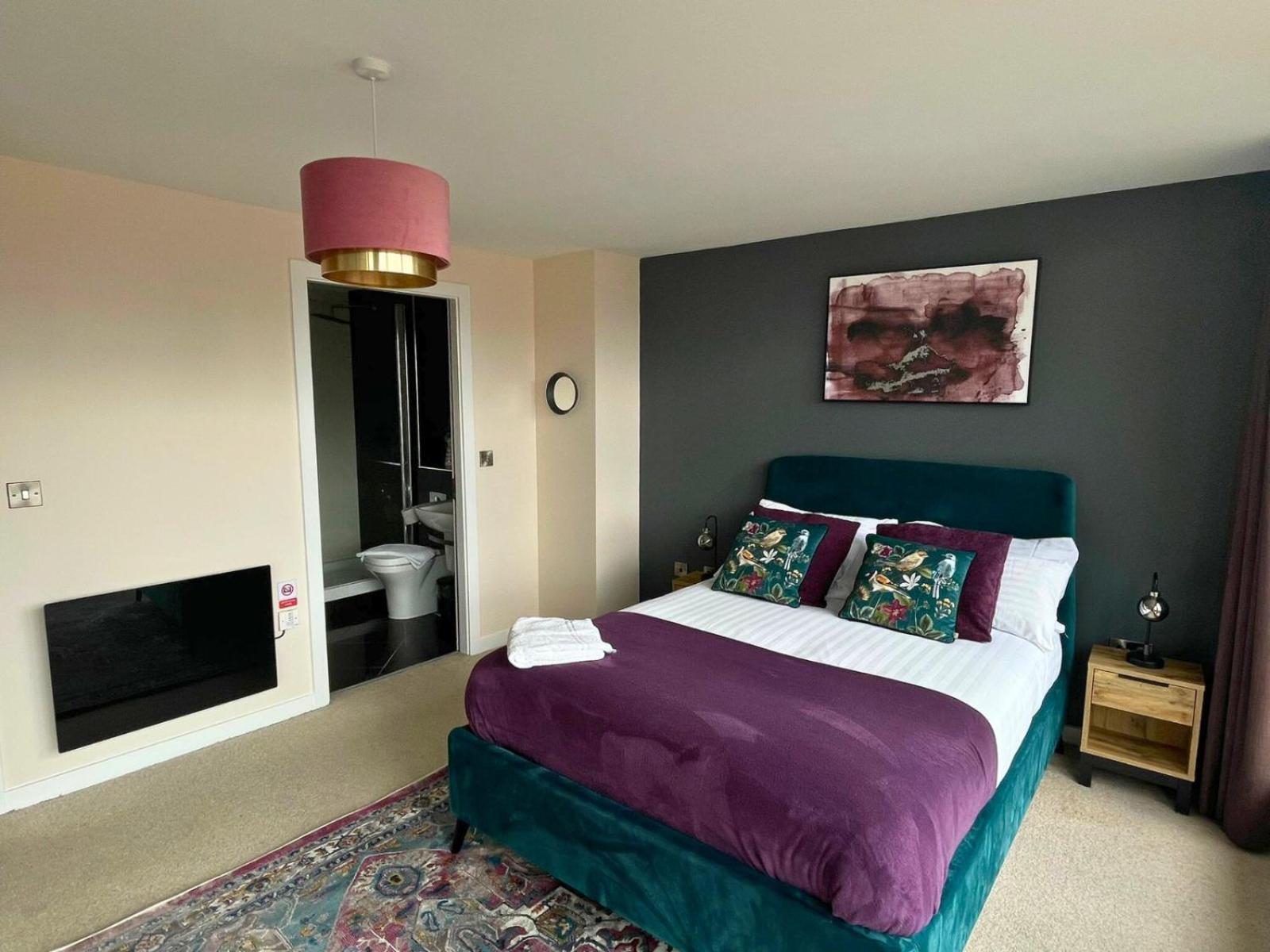 Angels - Blonk Street Luxury Apartment Sheffield