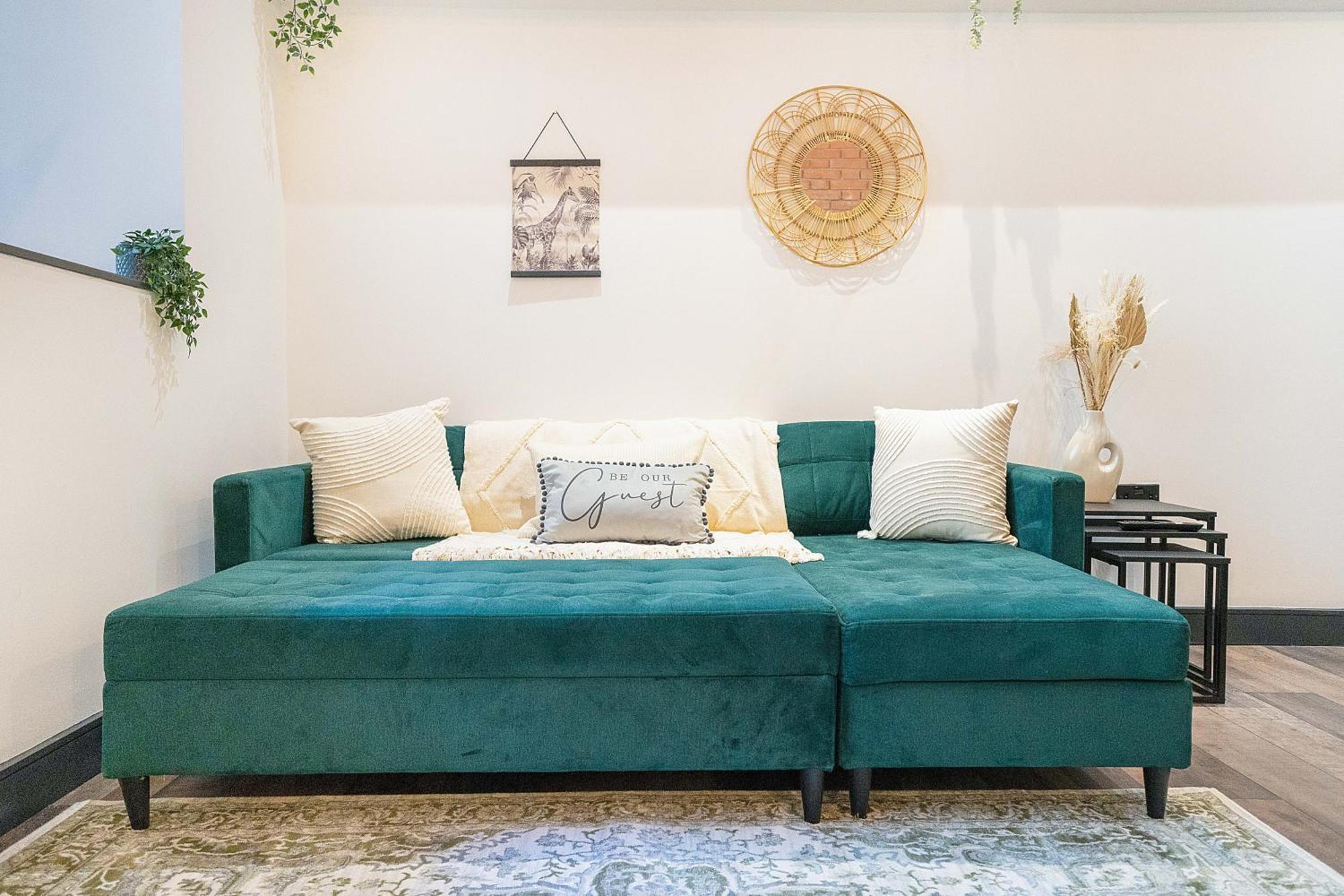 Angels - Blonk Street Luxury Apartment *