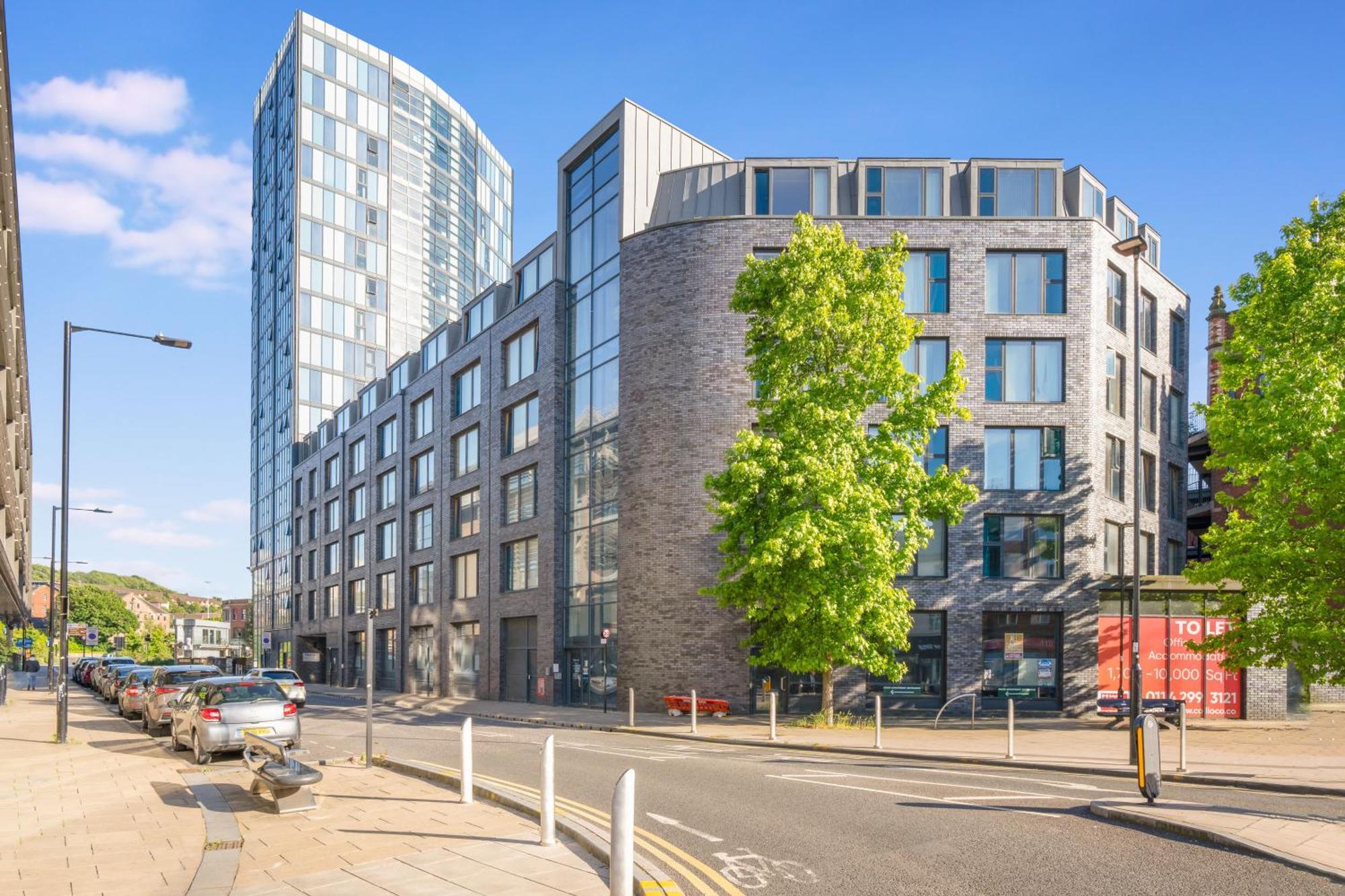Apartment Angels - Blonk Street Luxury