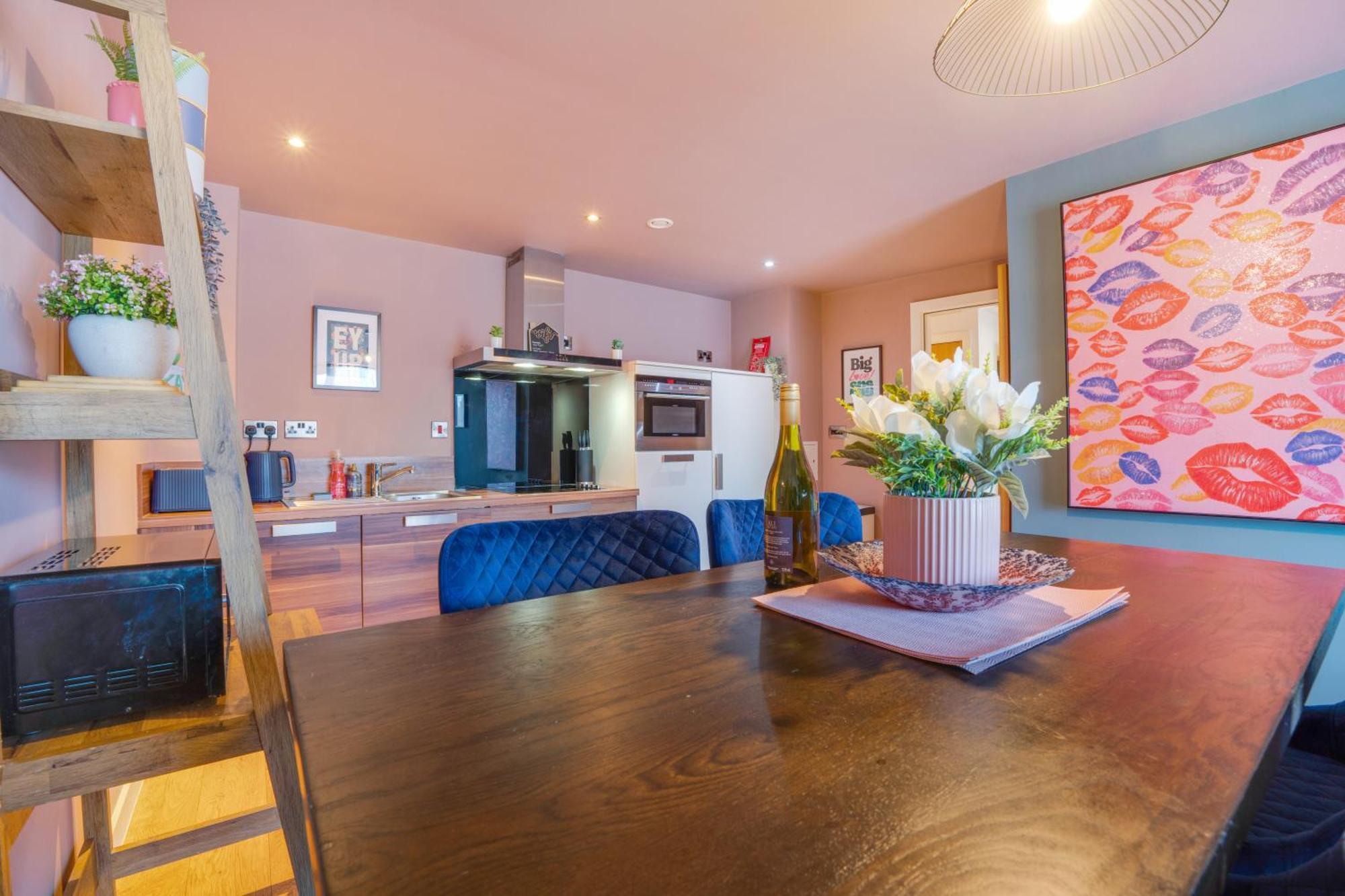 Apartment Angels - Blonk Street Luxury Sheffield