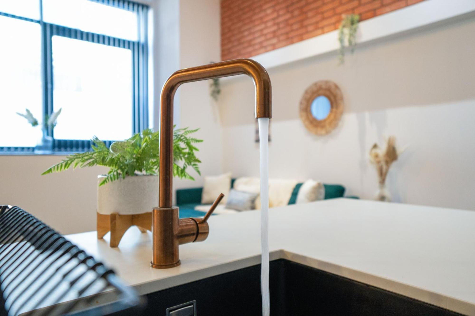 Angels - Blonk Street Luxury Apartment Sheffield
