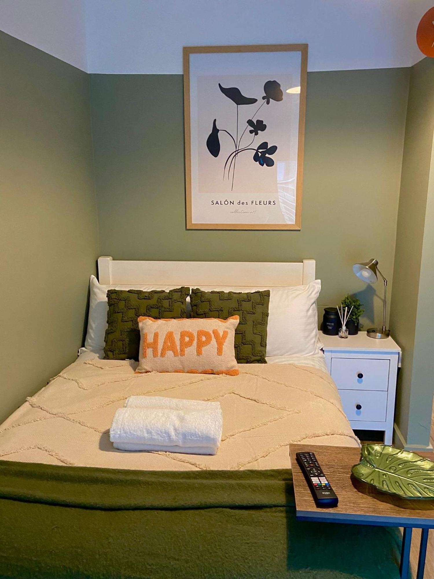 Angels - Blonk Street Luxury Apartment Sheffield