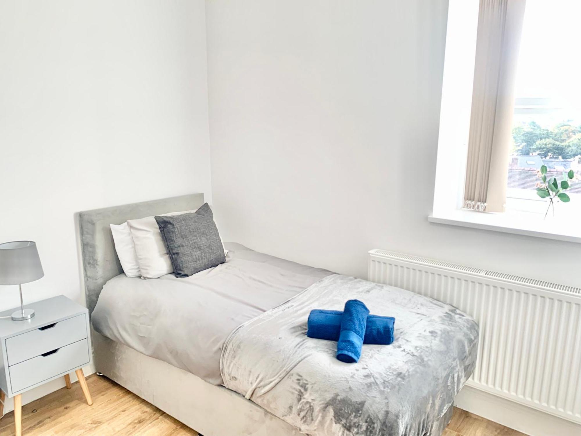 Urba Luxury 3 Bed