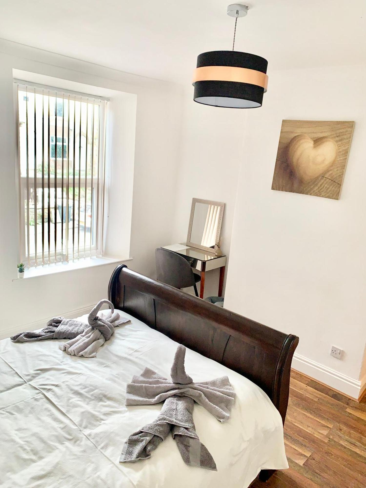 Urba Luxury 3 Bed Holiday home