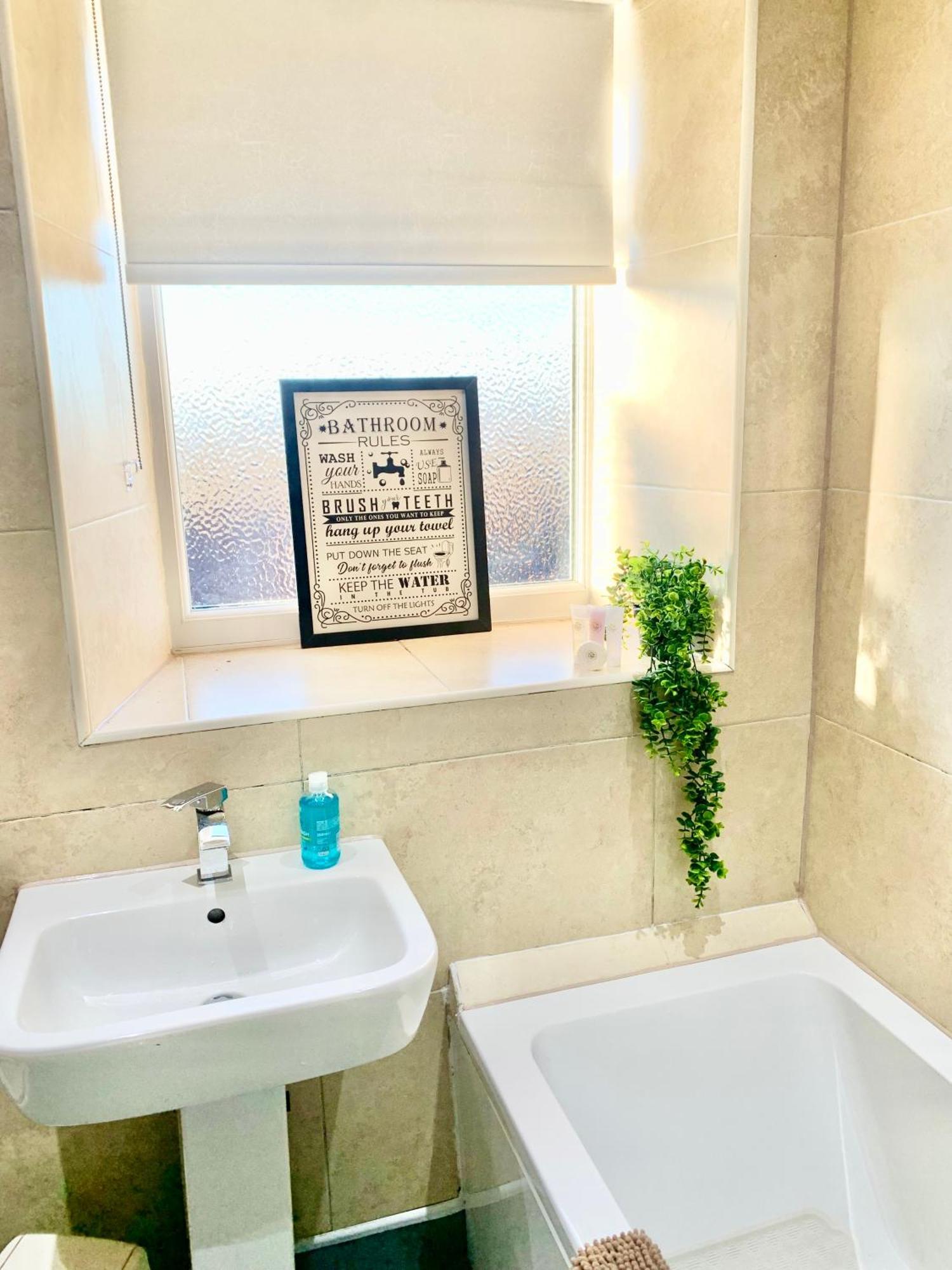 Urba Luxury 3 Bed Holiday home Sheffield