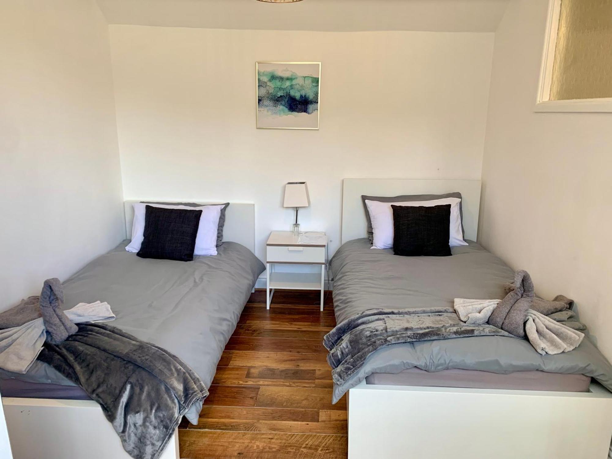 Urba Luxury 3 Bed *