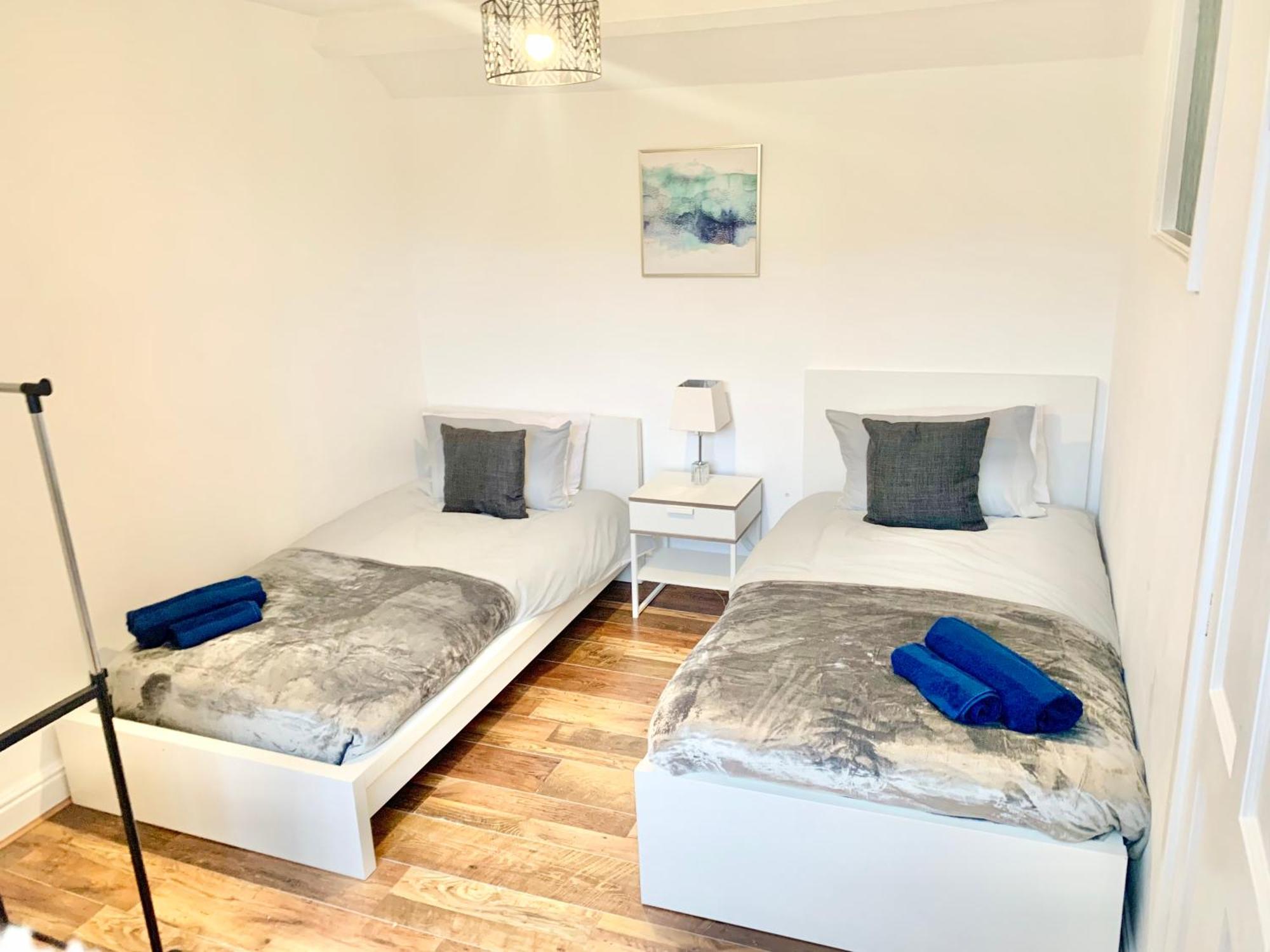 Urba Luxury 3 Bed