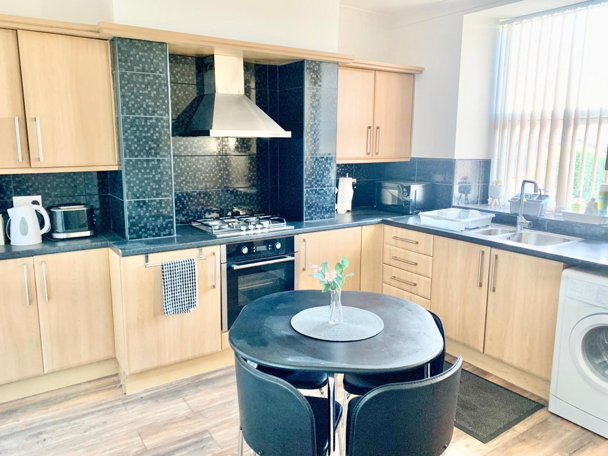 Urba Luxury 3 Bed Holiday home *