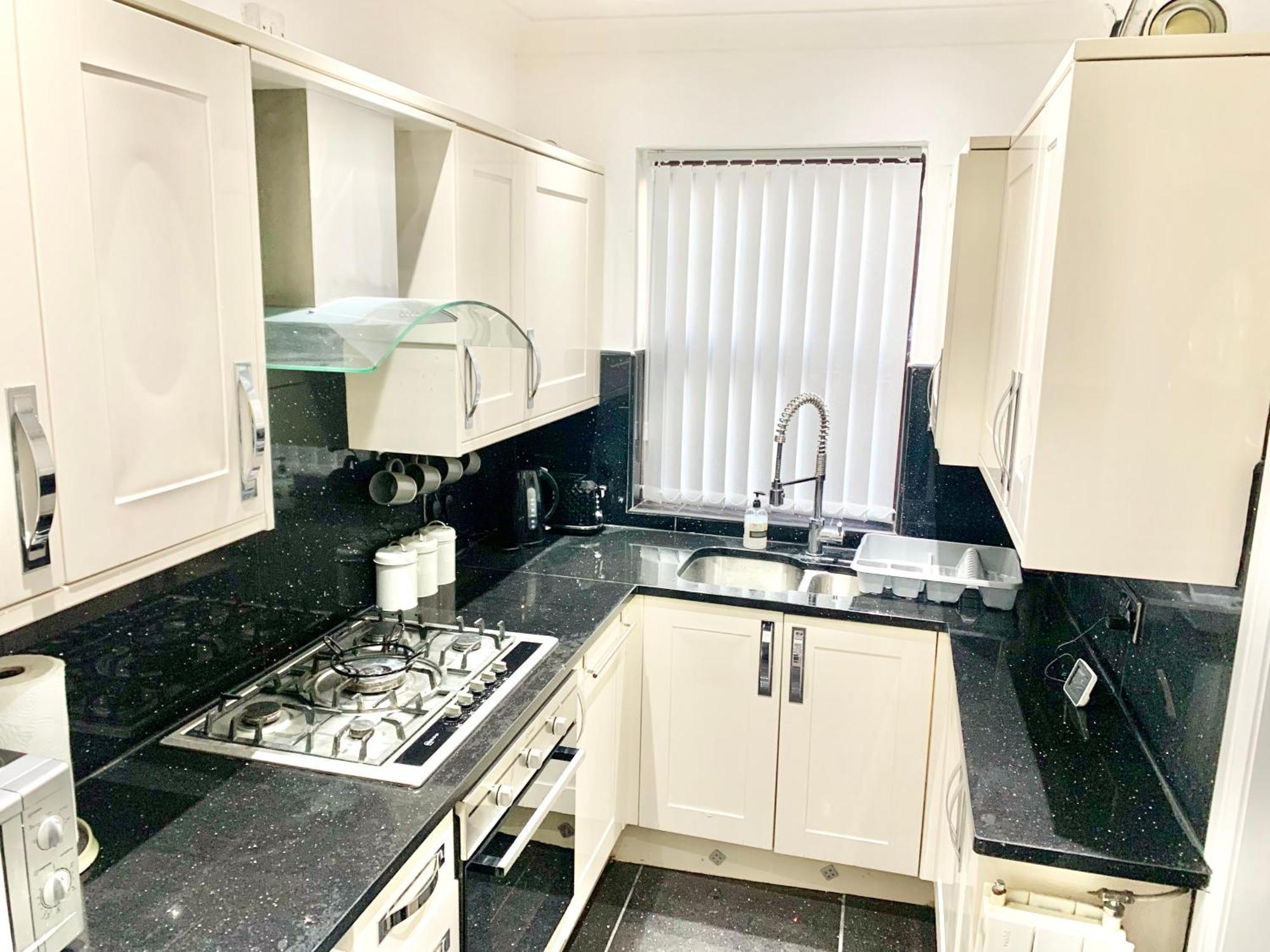 Urba Luxury 4bed Holiday home *