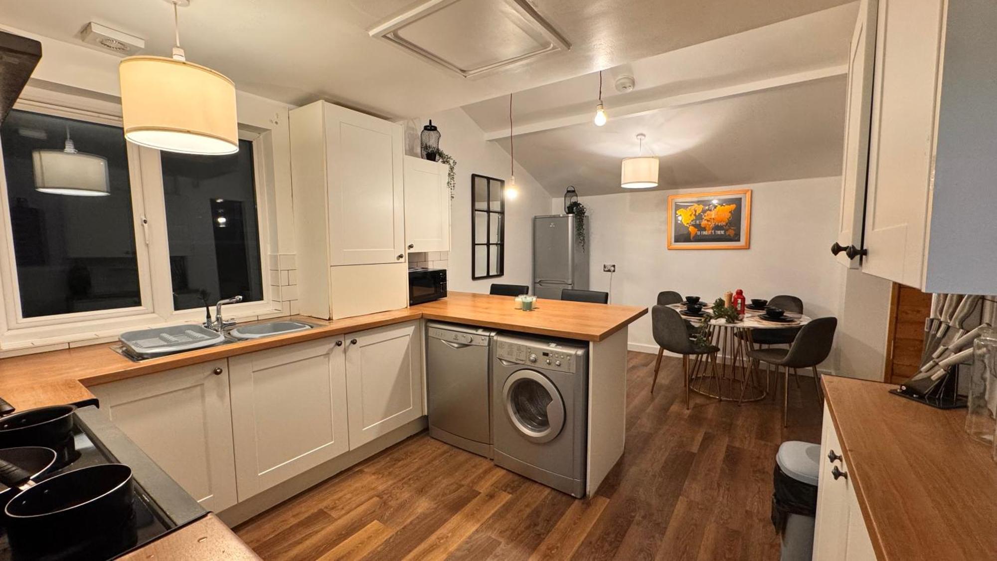 Norfolk Park Haven Apartment *