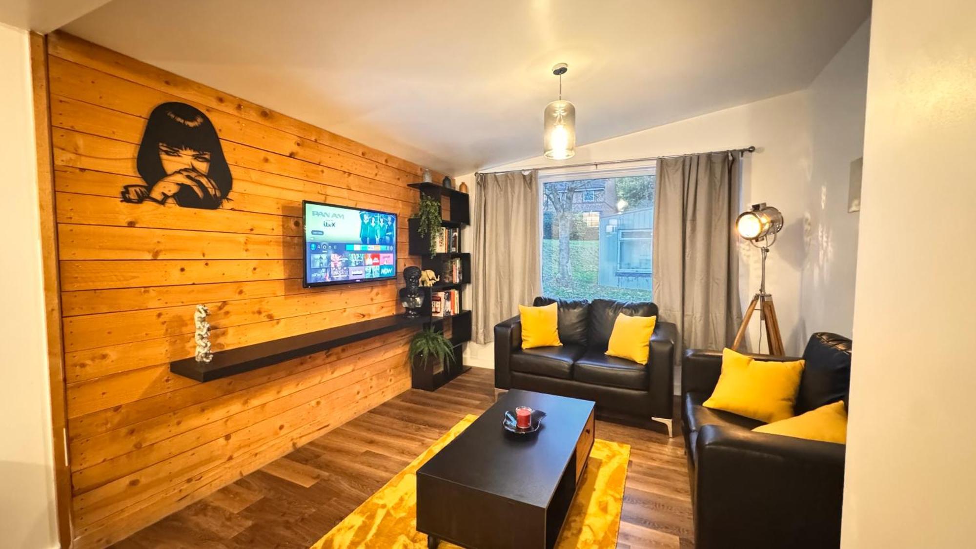 Apartment Norfolk Park Haven Sheffield