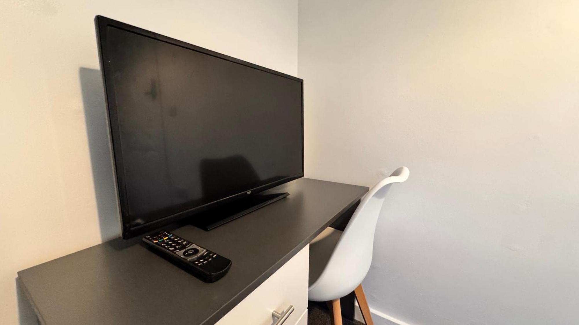 Apartment Norfolk Park Haven Sheffield